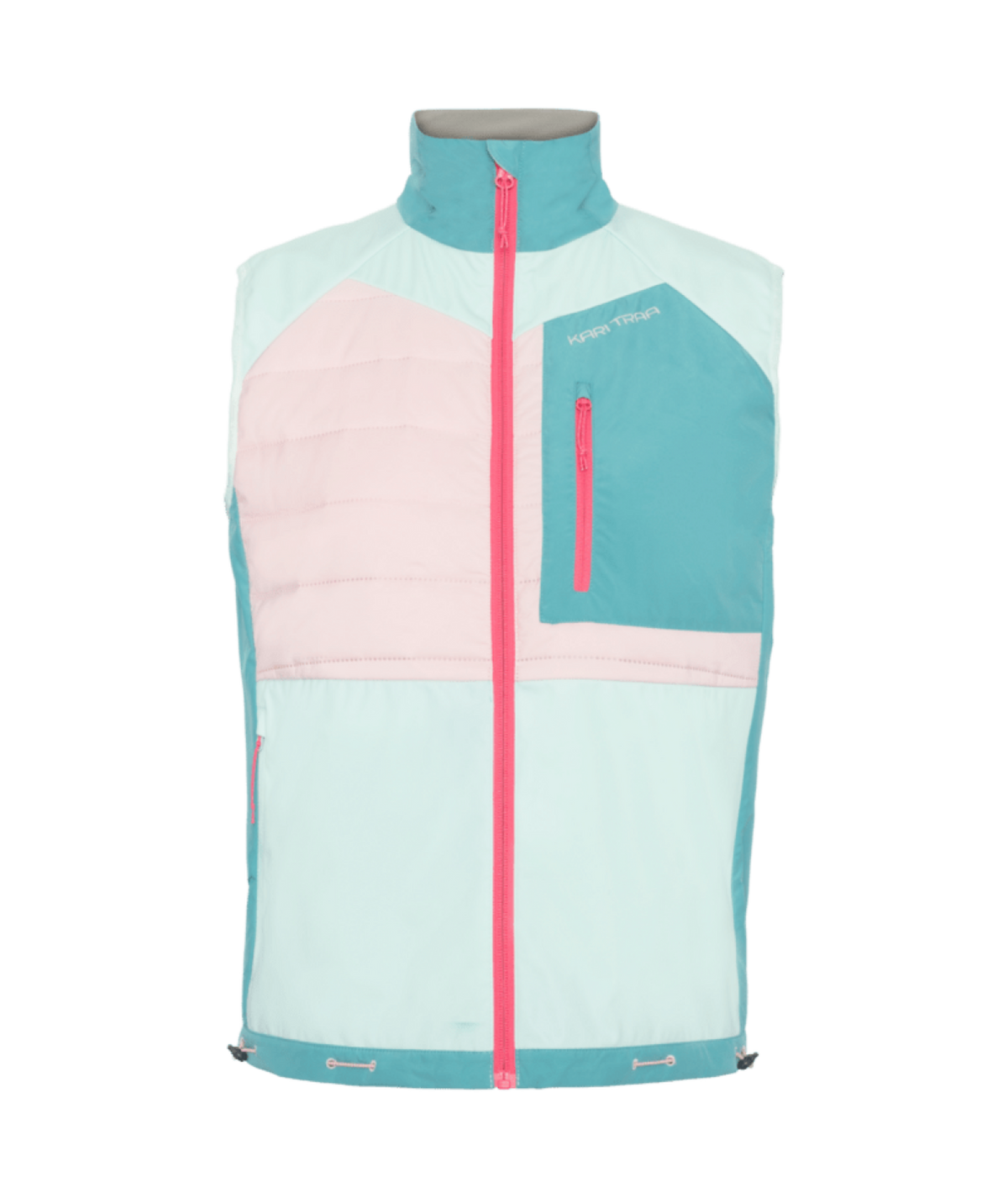 Kari Traa Nia Vest in BLAU