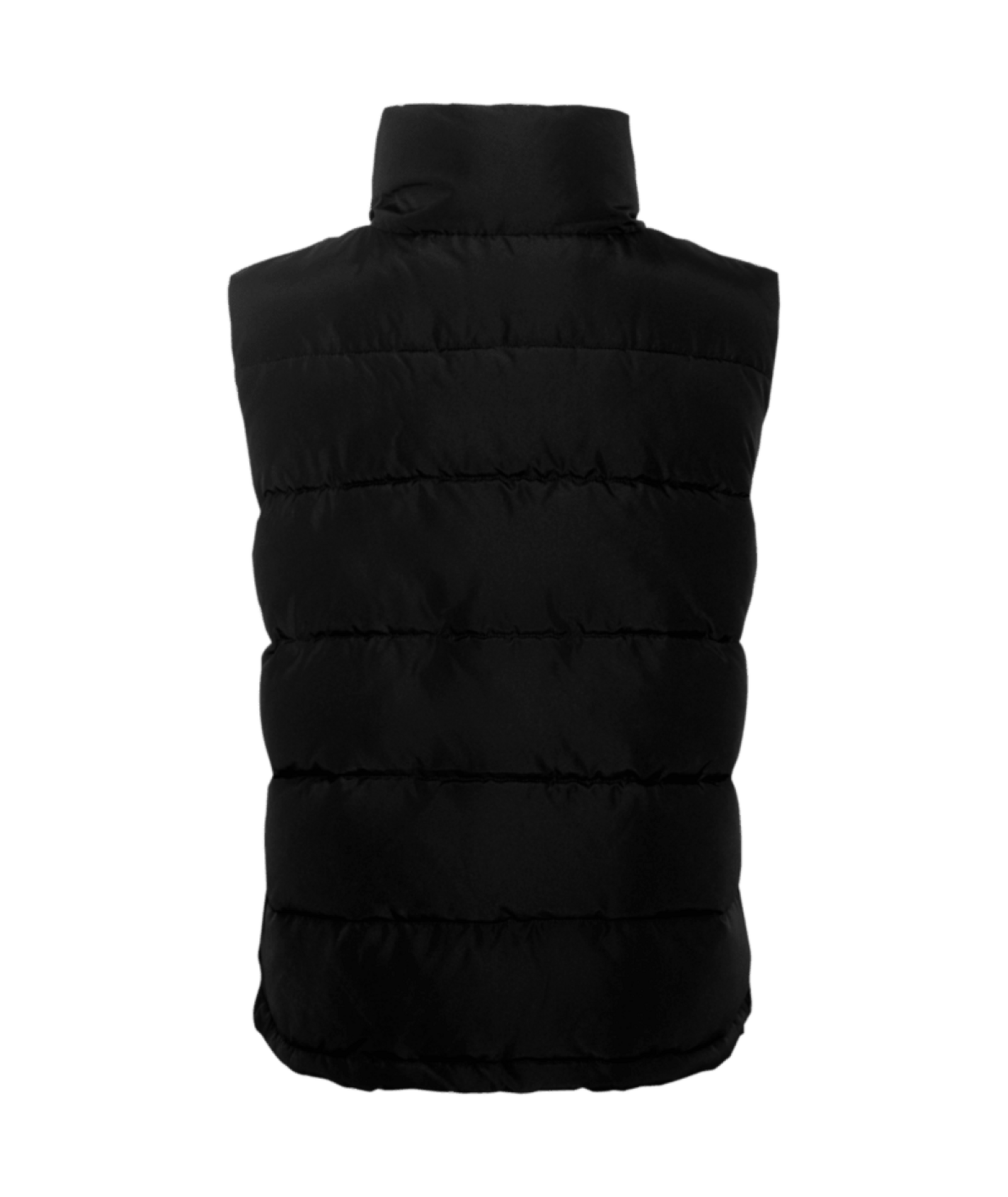 Kari Traa Linn Vest in SCHWARZ