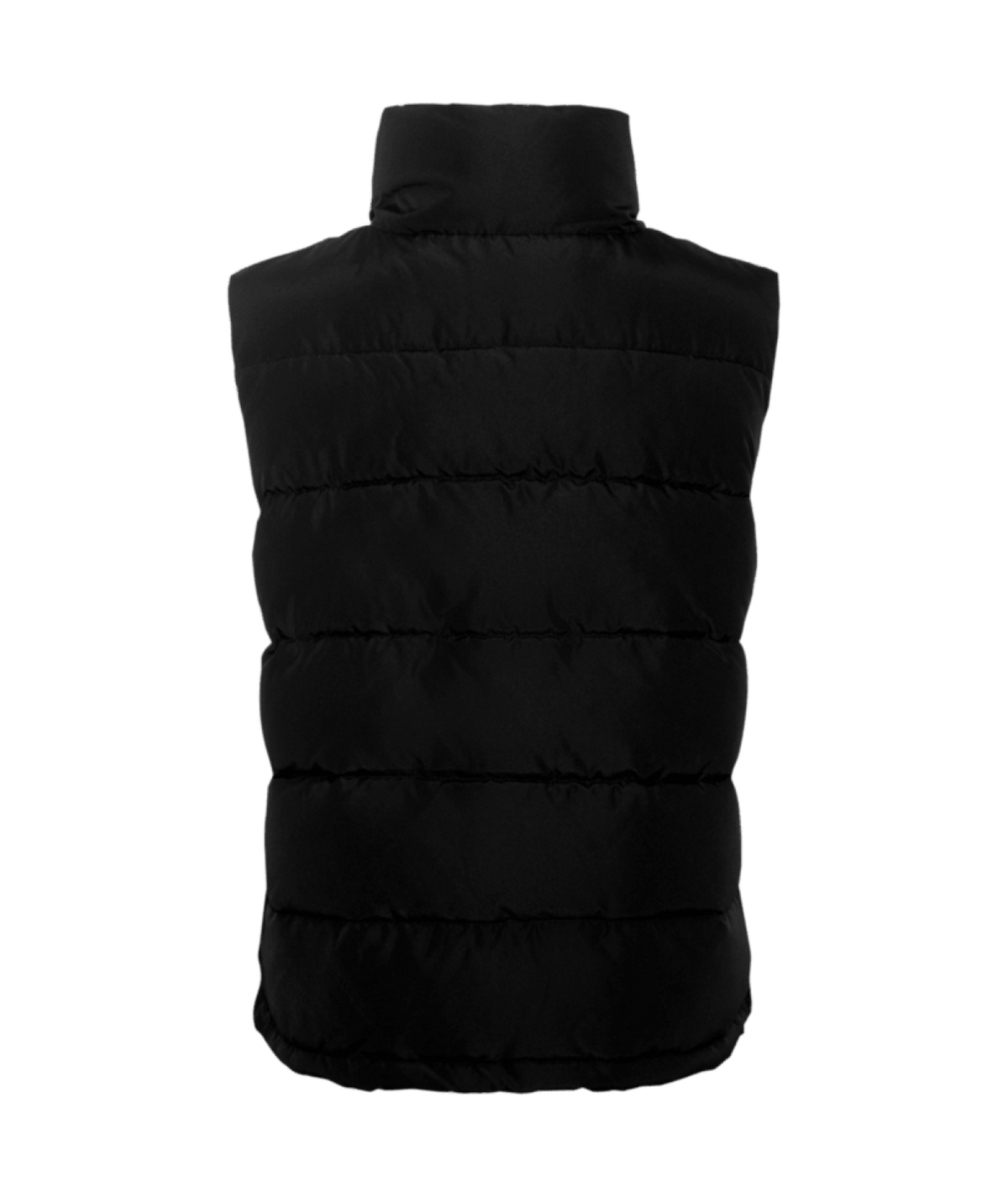 Kari Traa Linn Vest in SCHWARZ