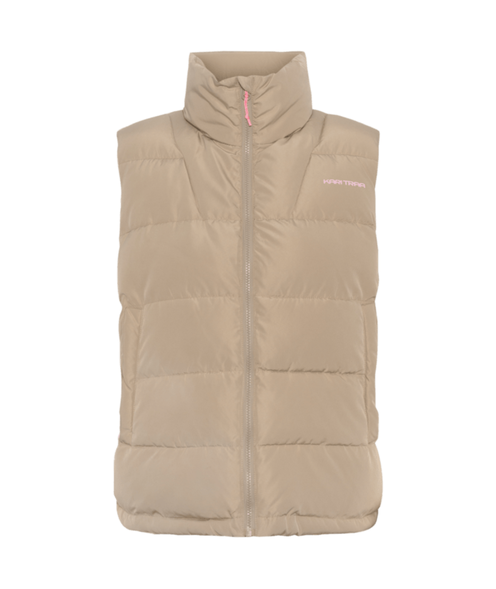 Kari Traa Linn Vest in BEIGE
