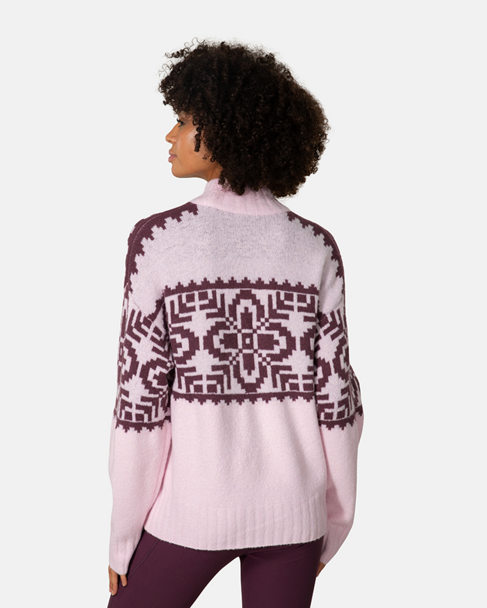 Kari Traa Disa Knit in PINK