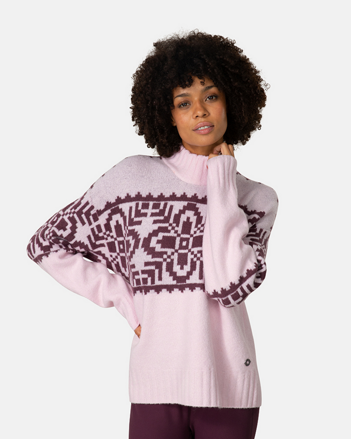 Kari Traa Disa Knit in PINK
