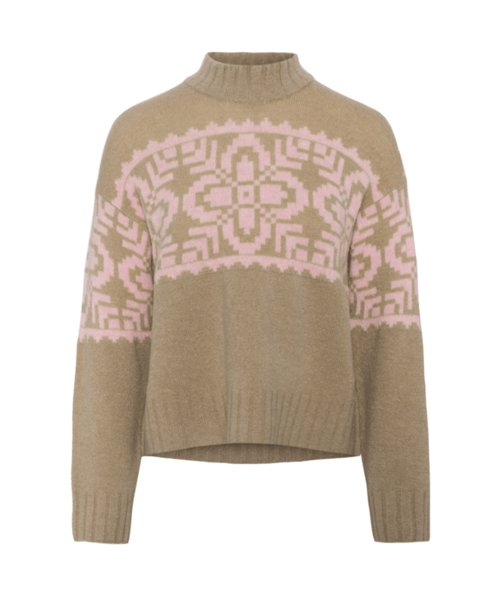 Kari Traa Disa Knit in BEIGE