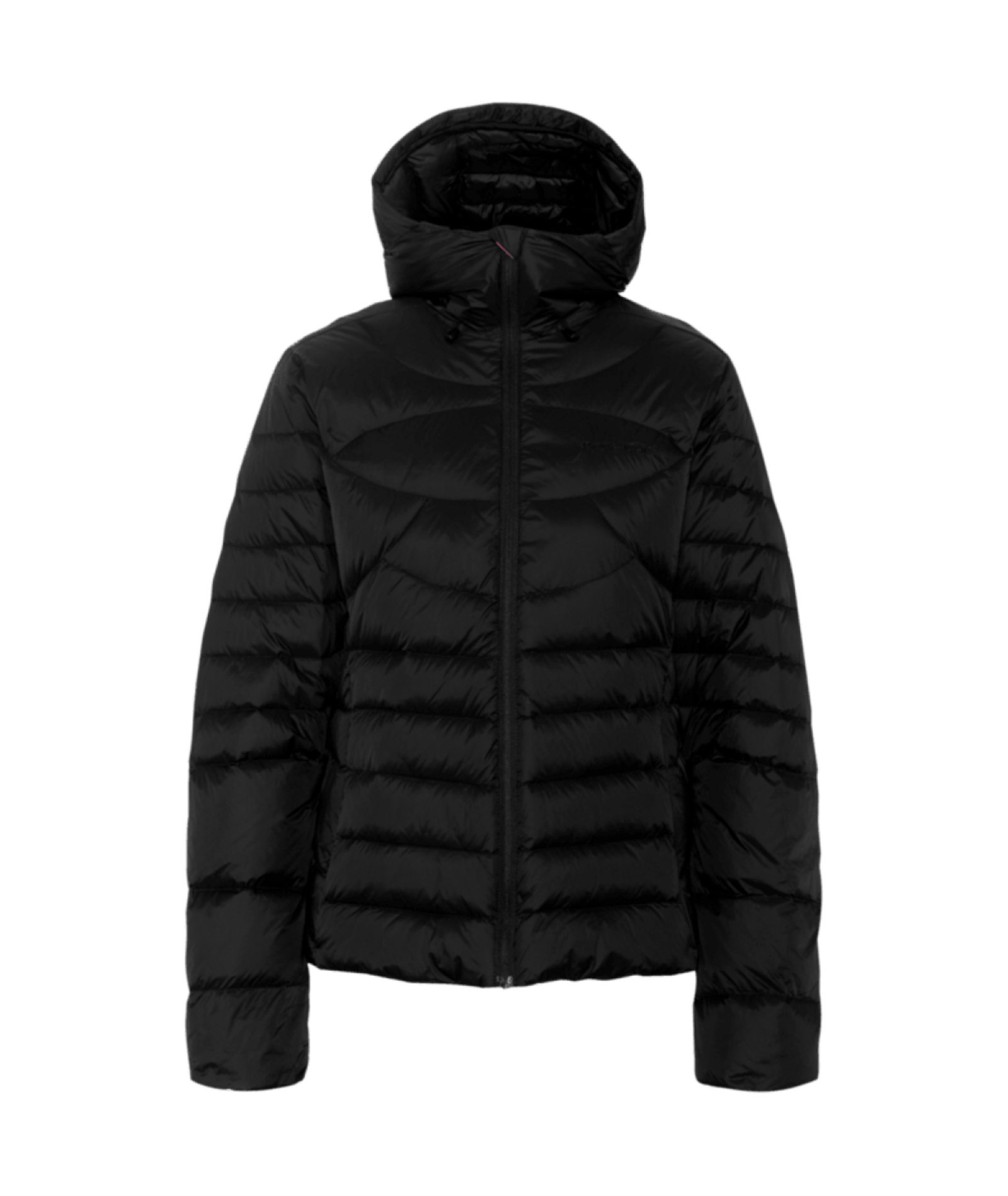 Kari Traa Sanne Down Jacket 2.0 in SCHWARZ