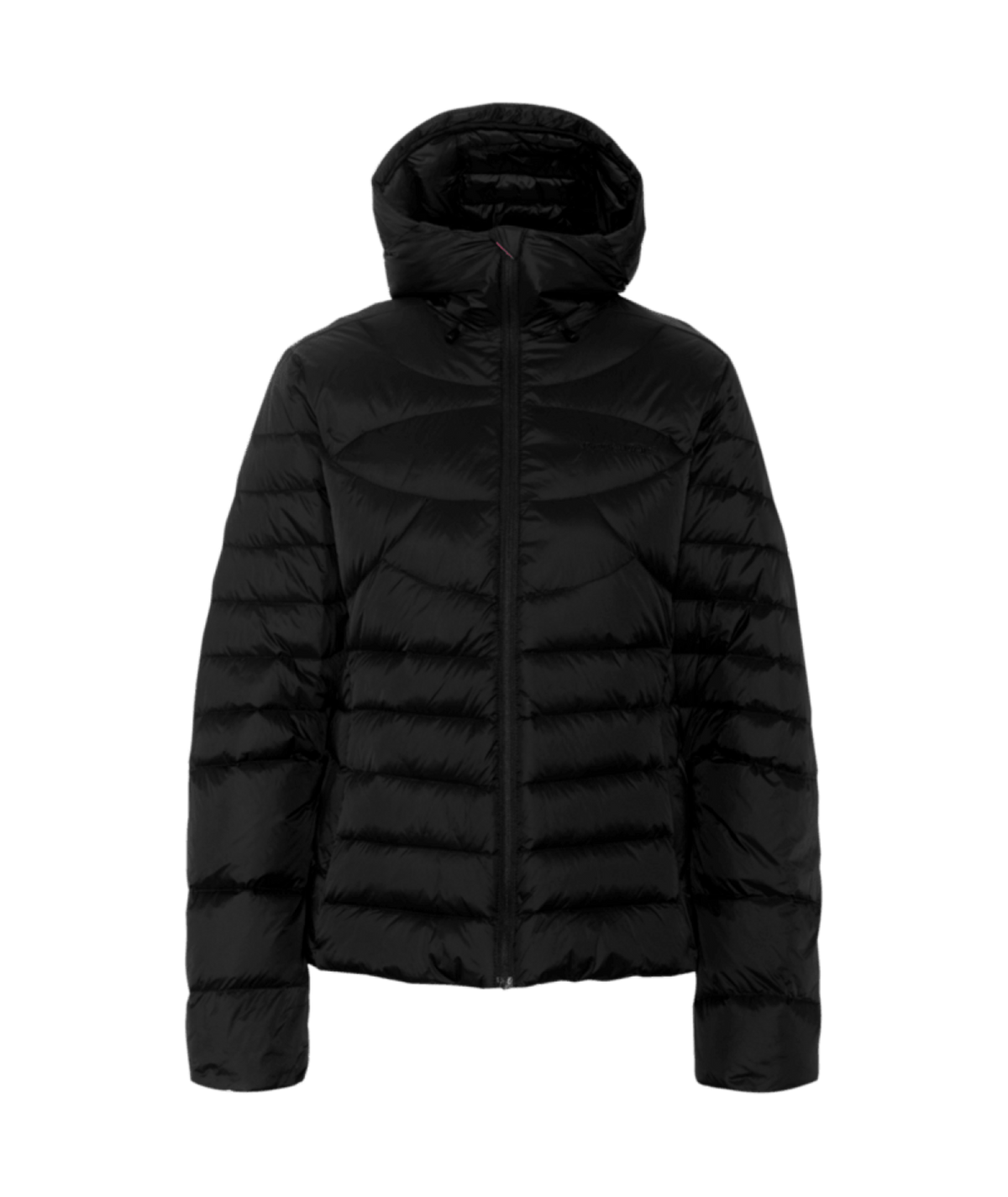 Kari Traa Sanne Down Jacket 2.0 in SCHWARZ