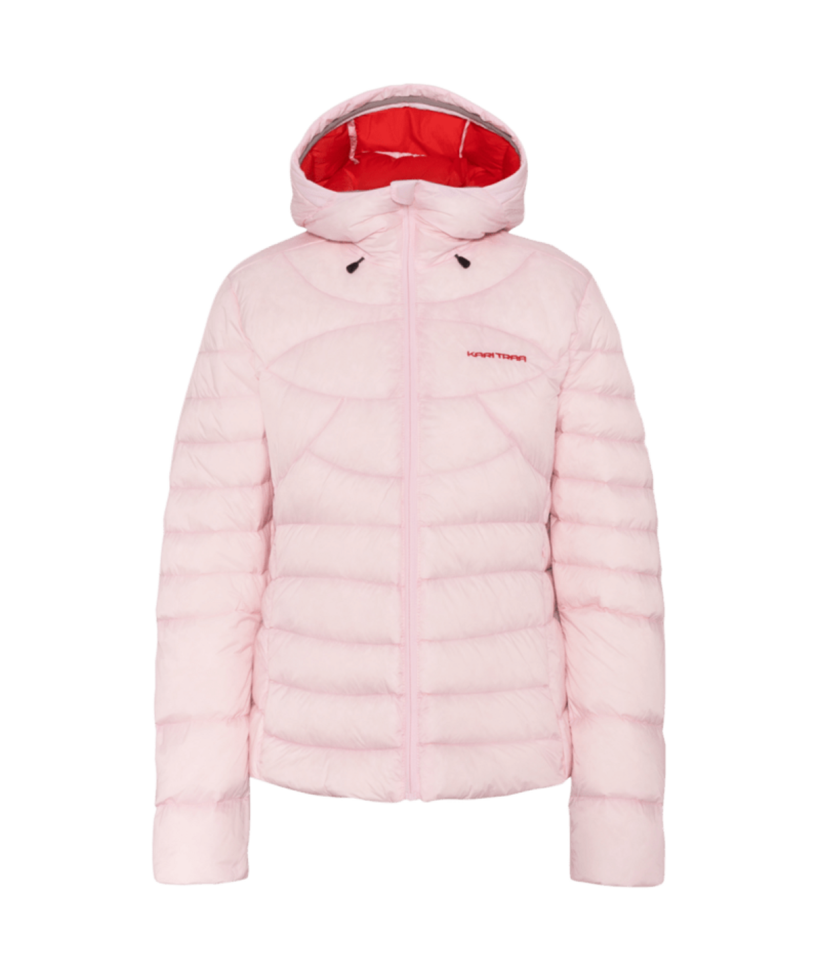 Kari Traa Sanne Down Jacket 2.0 in PINK