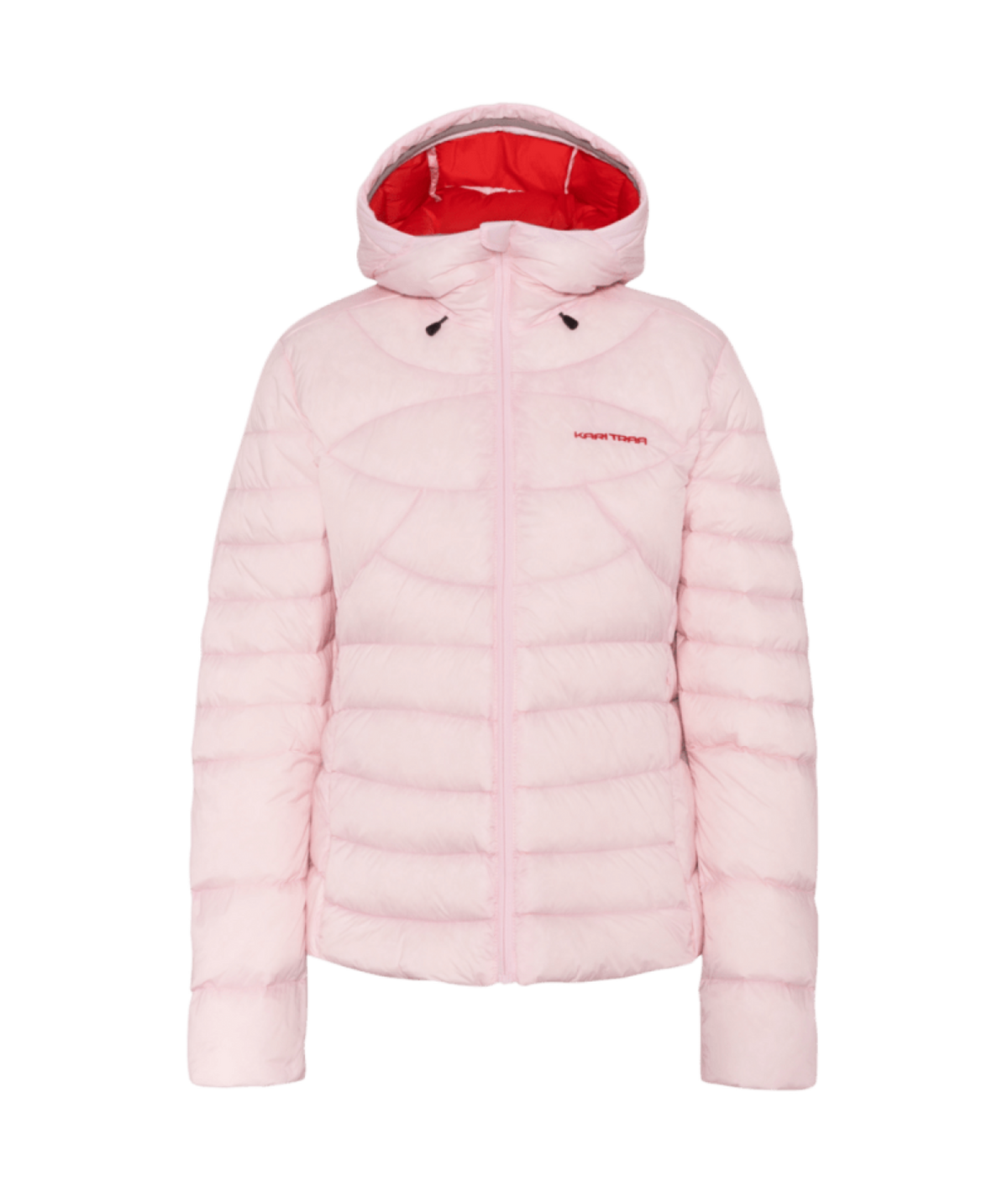 Kari Traa Sanne Down Jacket 2.0 in PINK