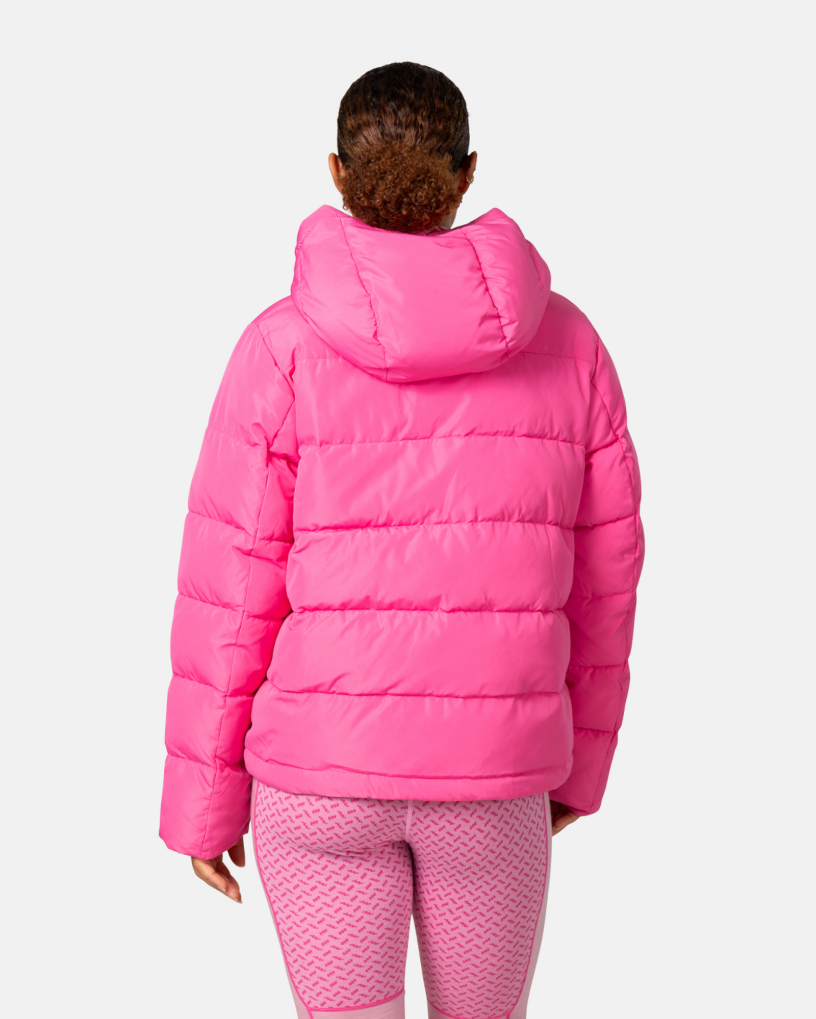 Kari Traa Linn Jacket in PINK