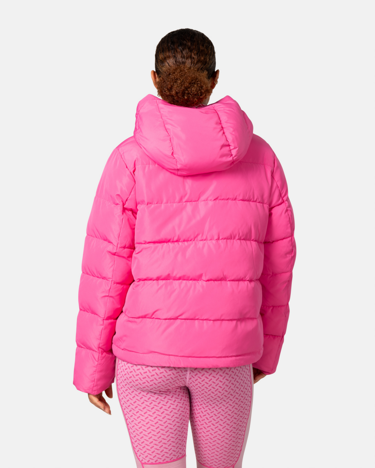 Kari Traa Linn Jacket in PINK