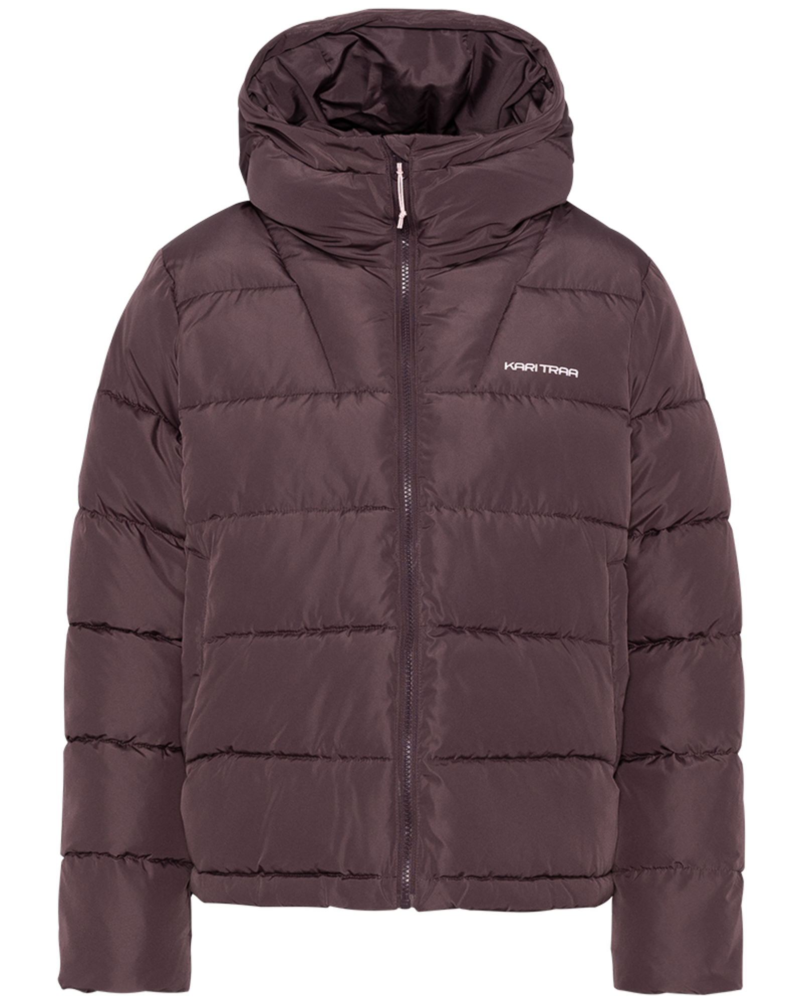 Kari Traa Linn Jacket in BRAUN