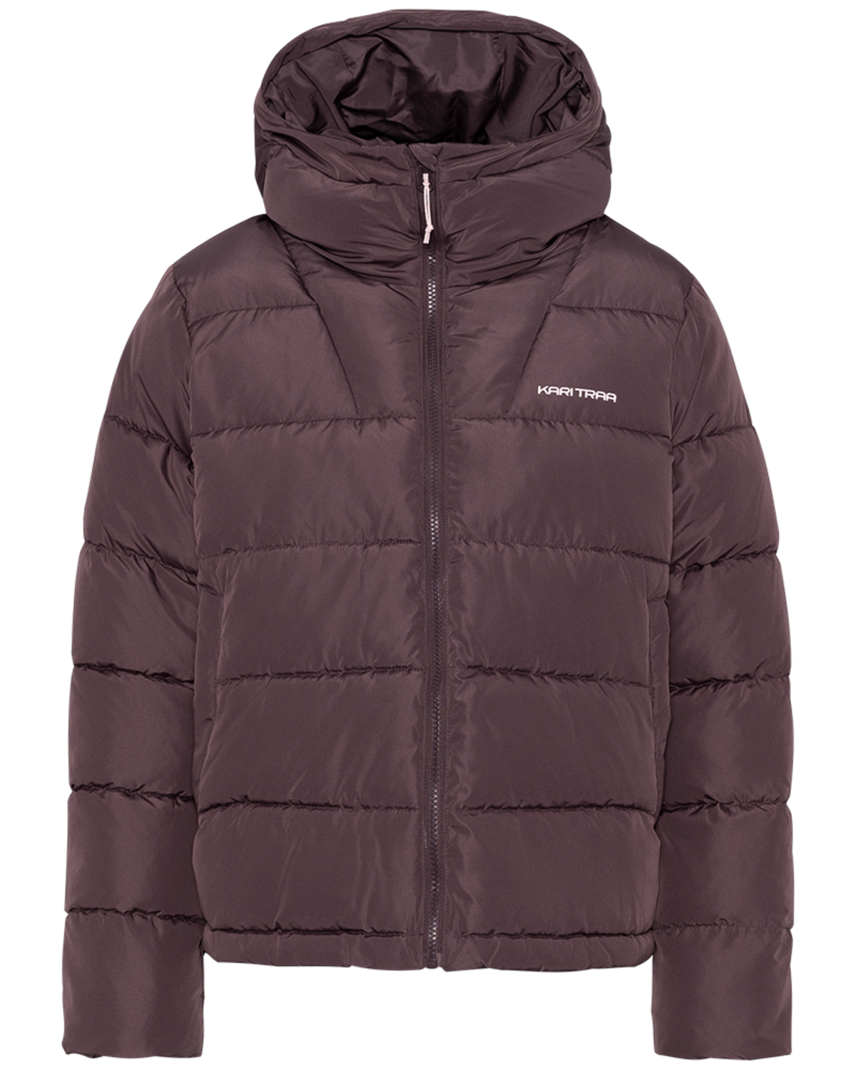 Kari Traa Linn Jacket in BRAUN