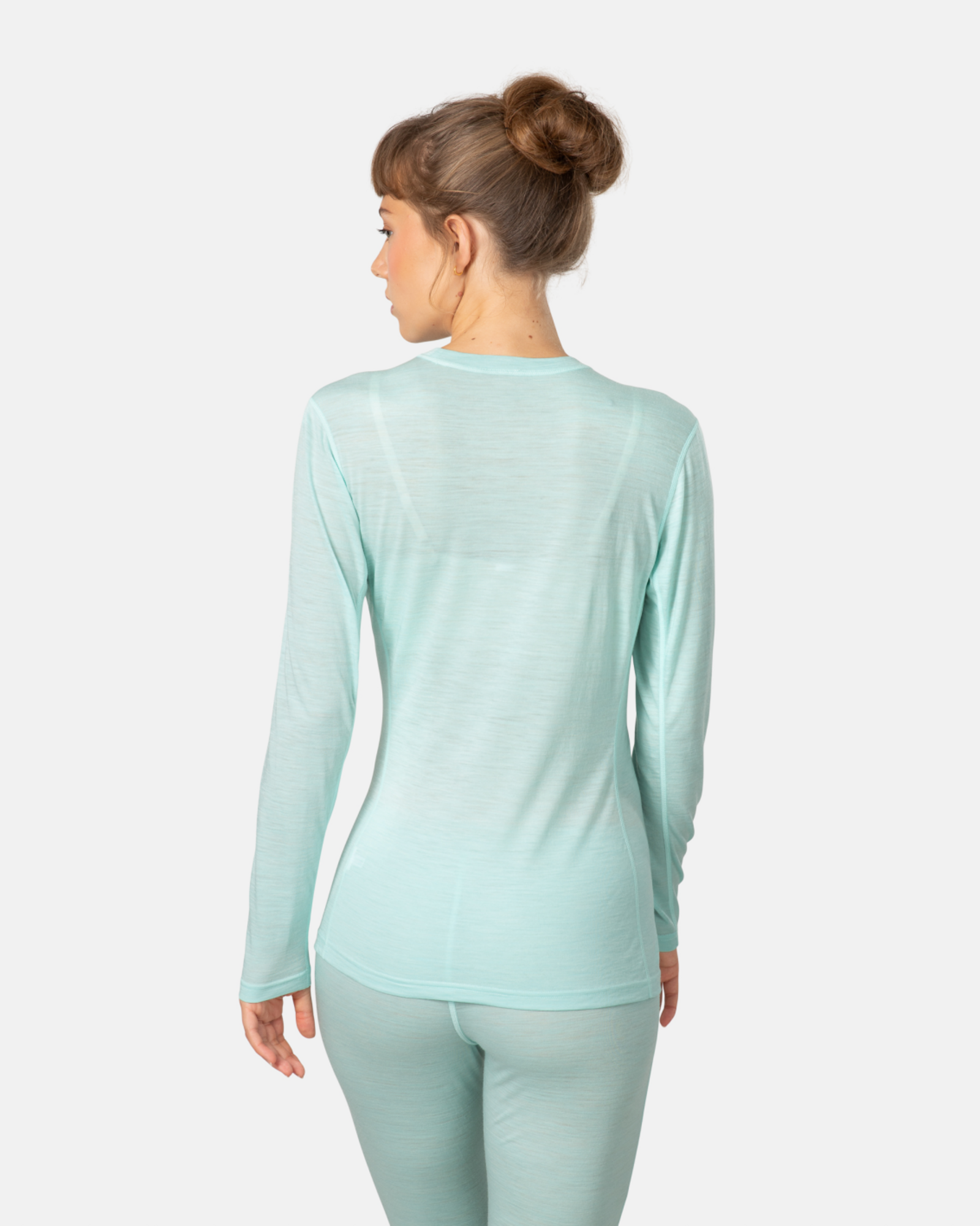 Kari Traa Live Long Sleeve in BLAU