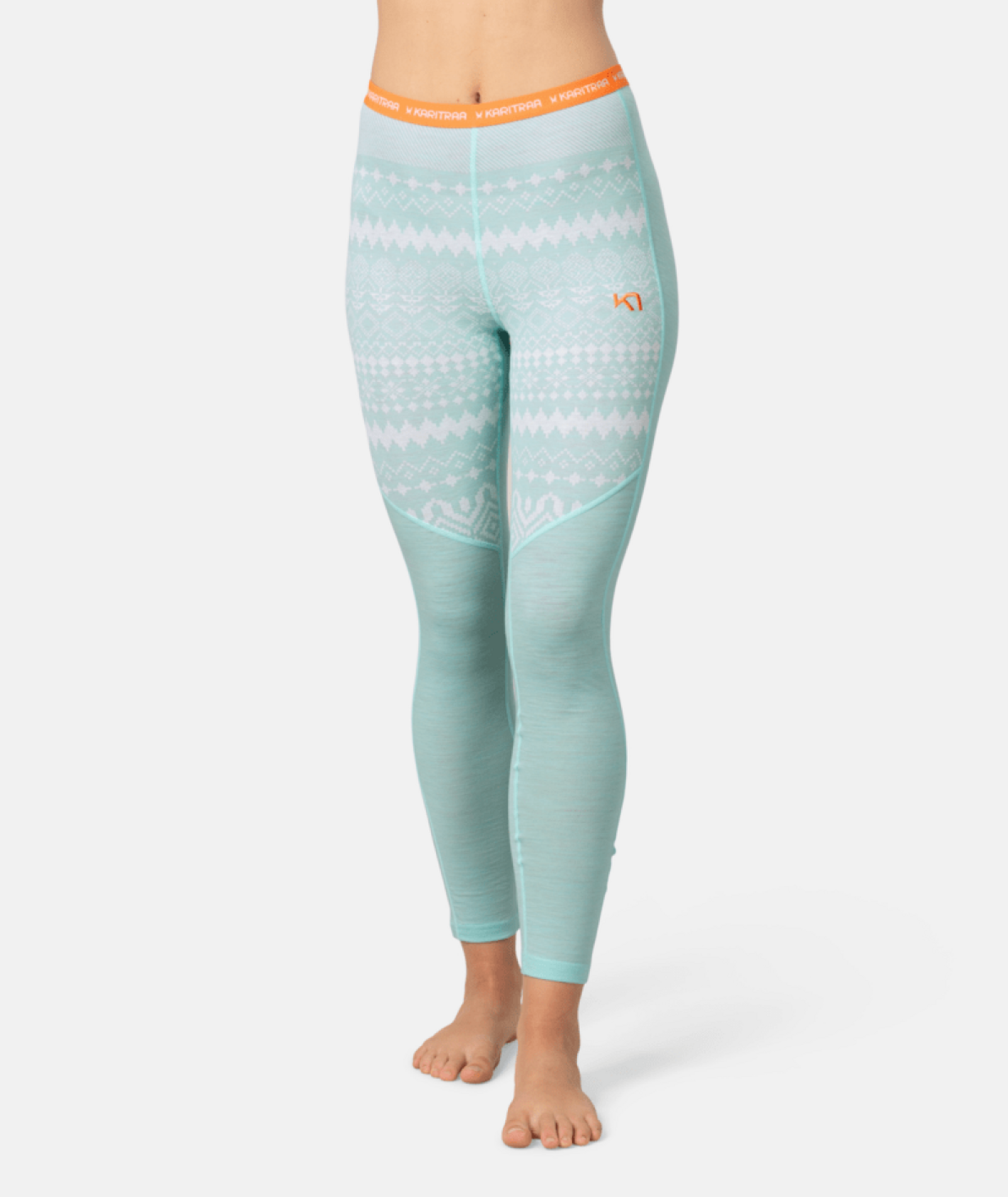 Kari Traa Live Pants in BLAU