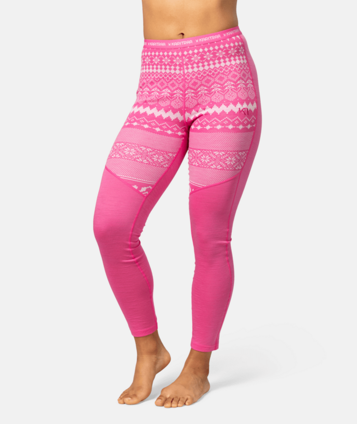 Kari Traa Live Pants in PINK