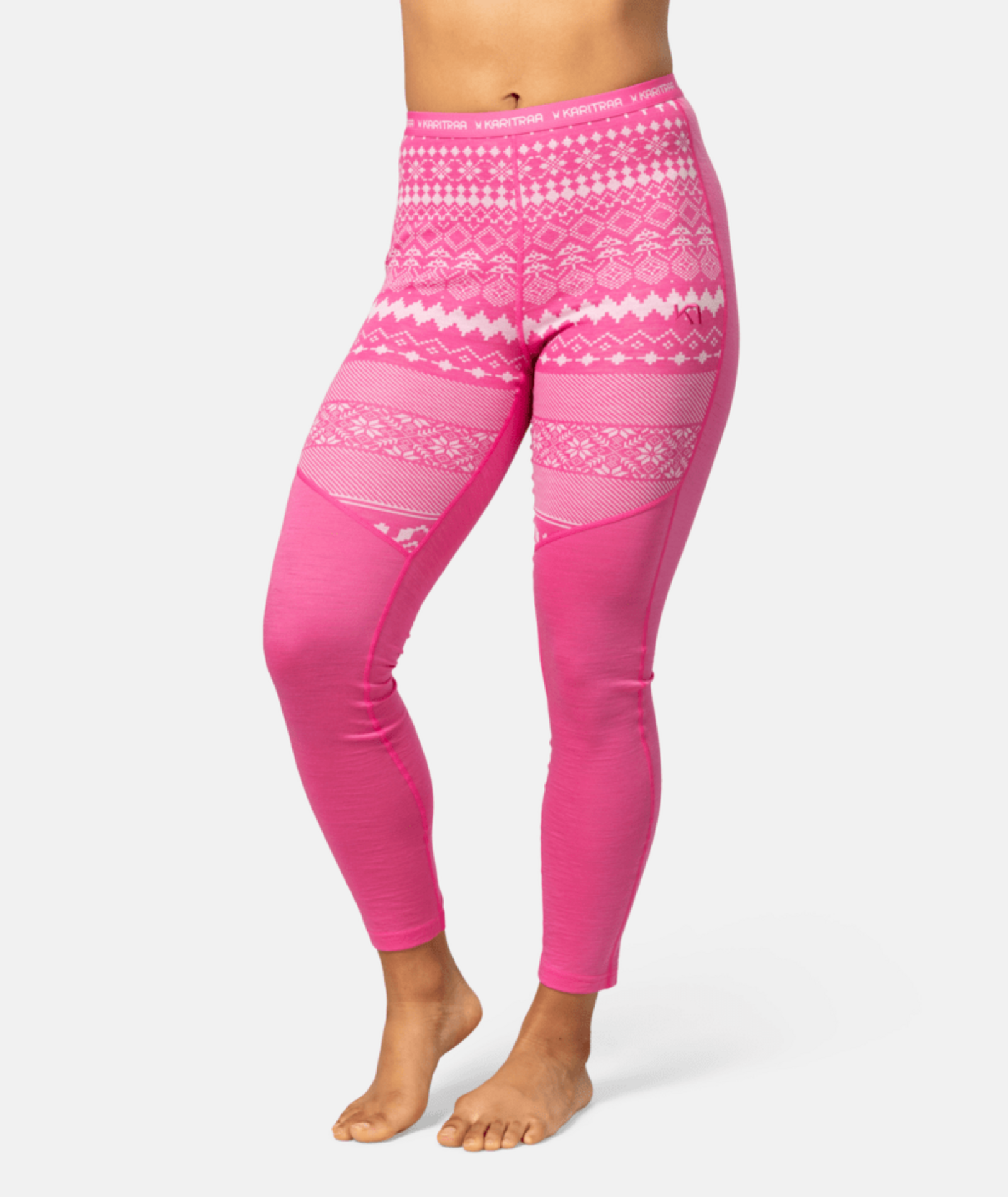 Kari Traa Live Pants in PINK