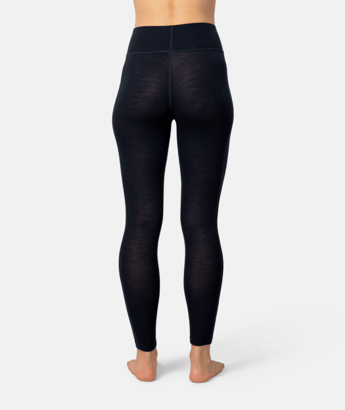 Kari Traa Vilma High Waist Pants in BLAU