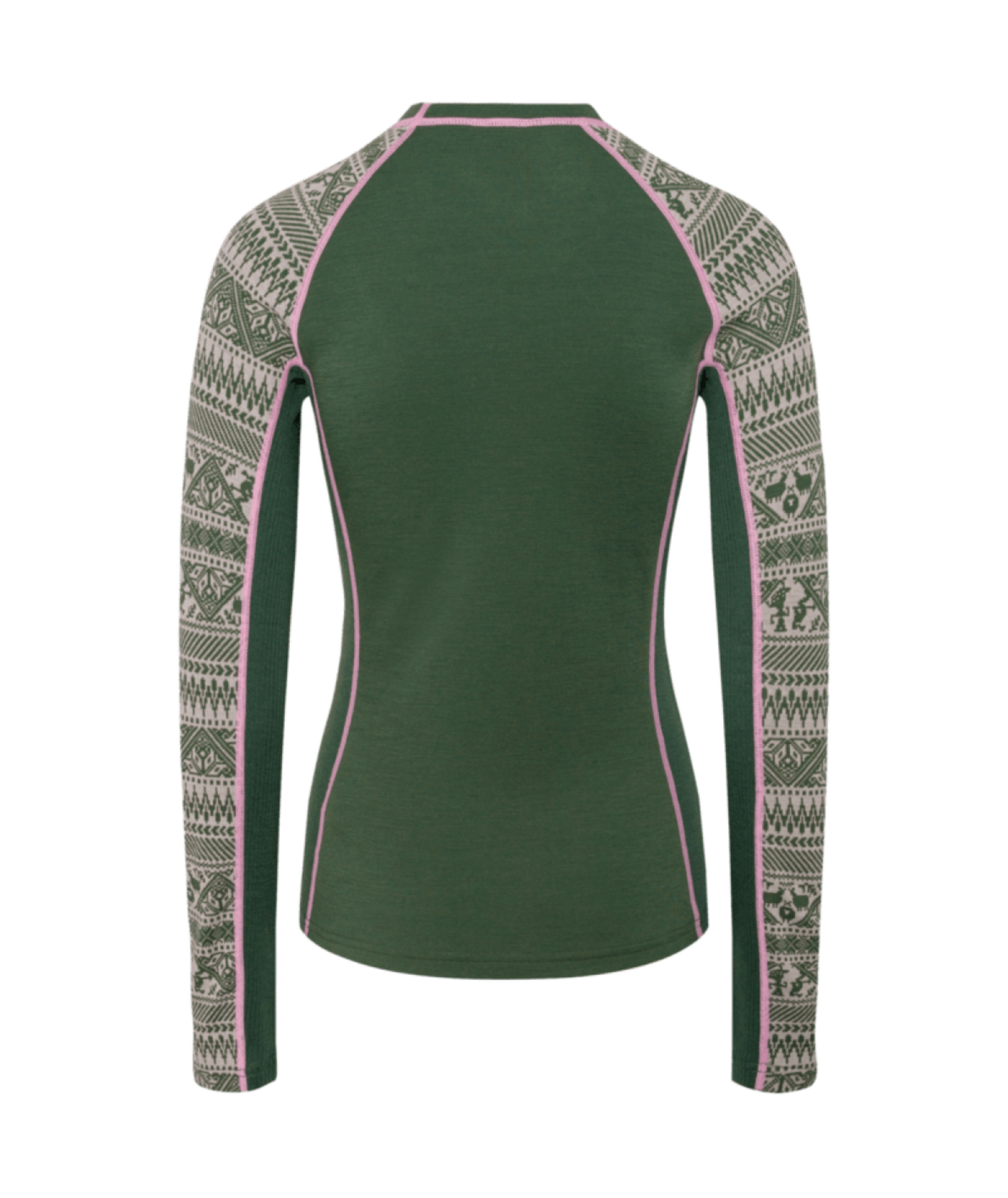 Kari Traa Tale Long Sleeve in MEHRFARBIG