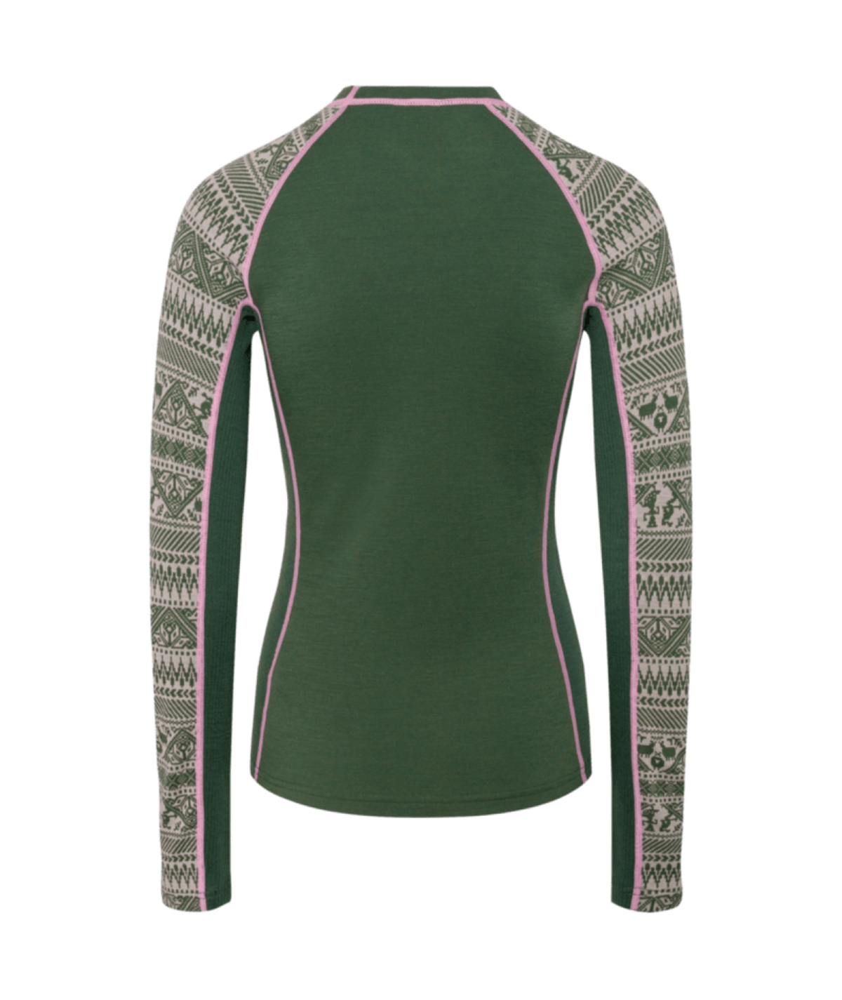 Kari Traa Tale Long Sleeve in MEHRFARBIG