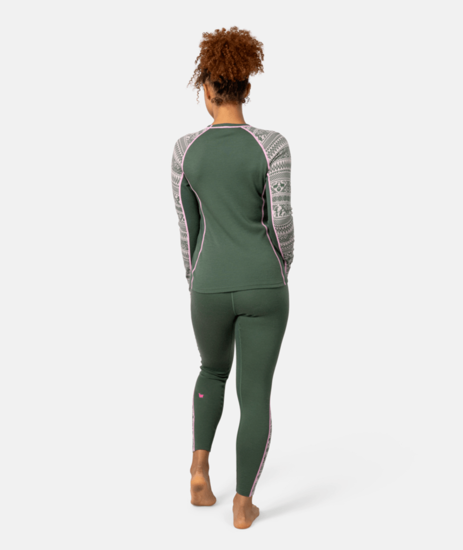 Kari Traa Tale Long Sleeve in MEHRFARBIG
