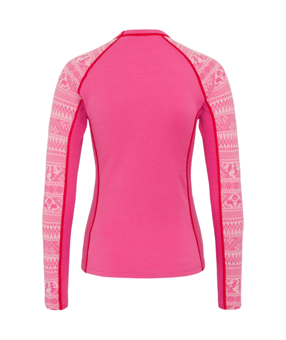 Kari Traa Tale Long Sleeve in PINK