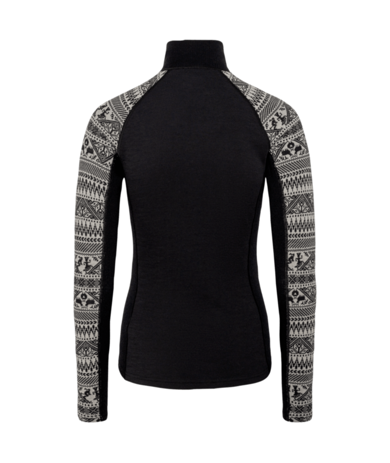 Kari Traa Tale Half Zip in MEHRFARBIG