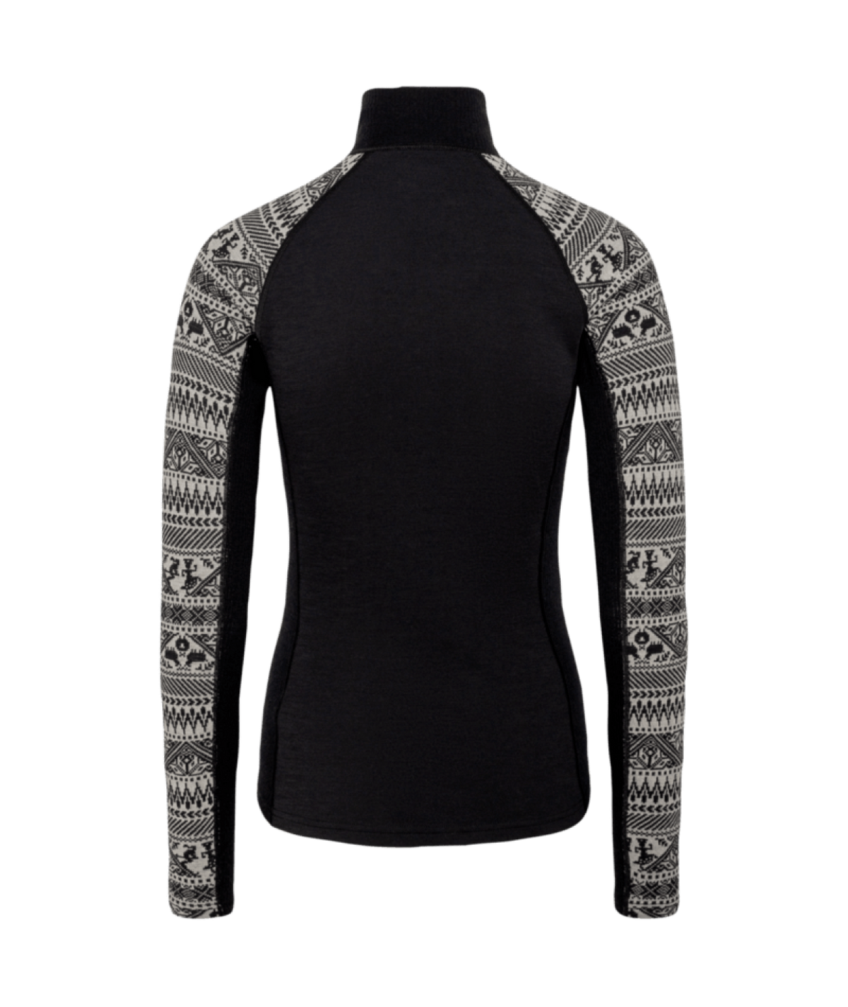 Kari Traa Tale Half Zip in MEHRFARBIG