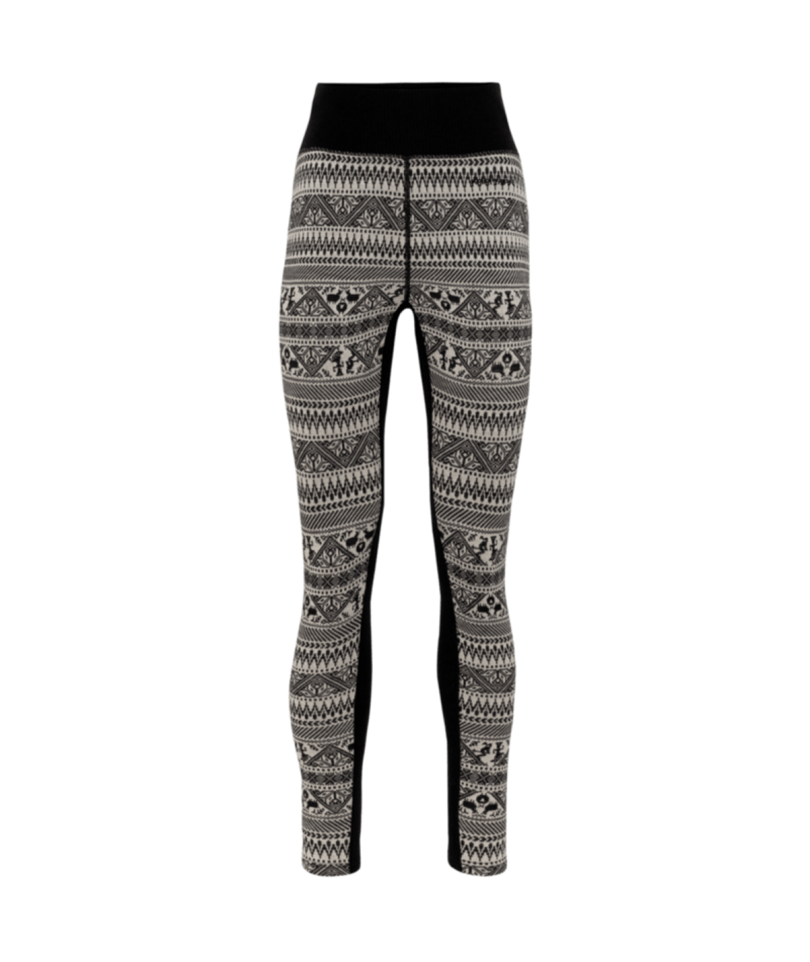 Kari Traa Tale Pants in SCHWARZ
