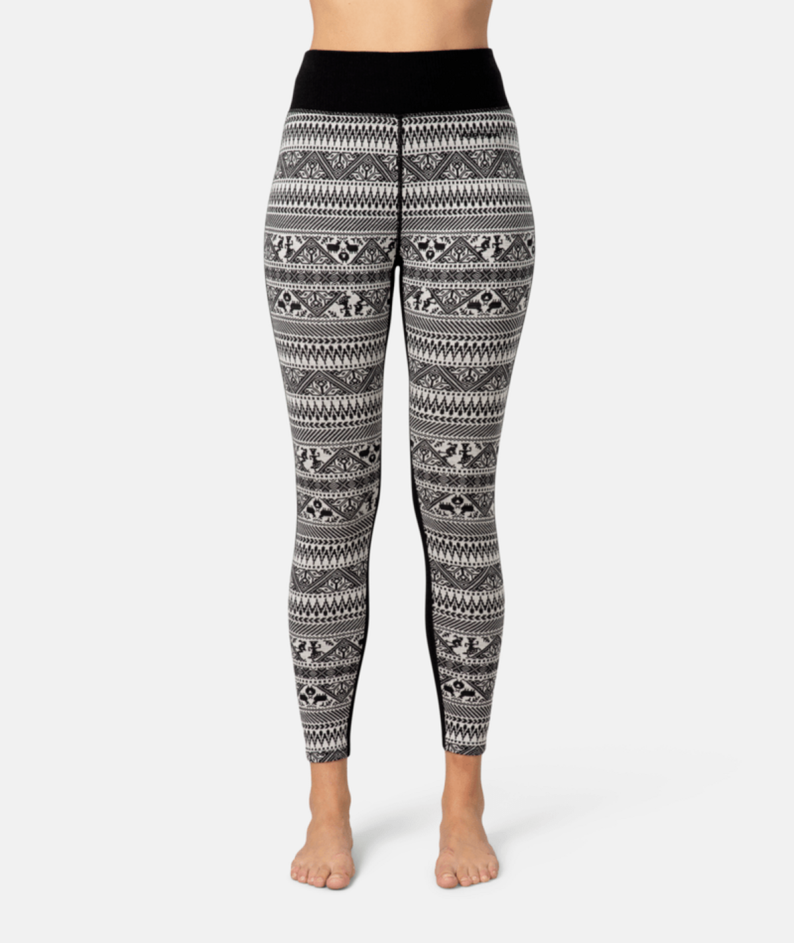 Kari Traa Tale Pants in SCHWARZ