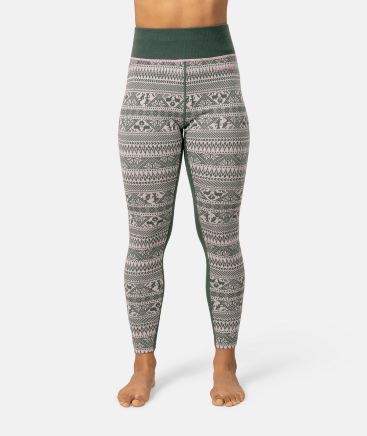 Kari Traa Tale Pants in GRÜN
