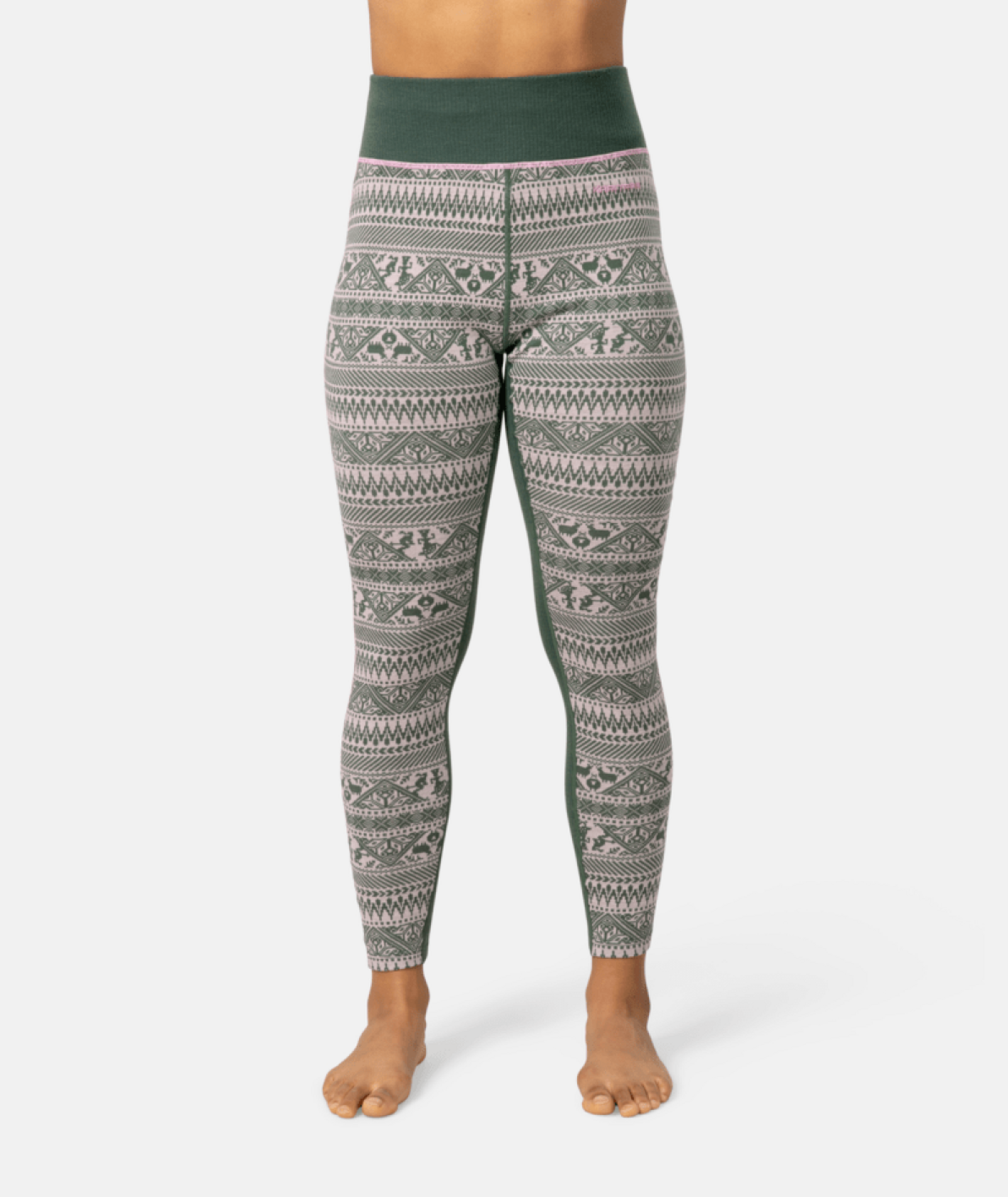 Kari Traa Tale Pants in GRÜN