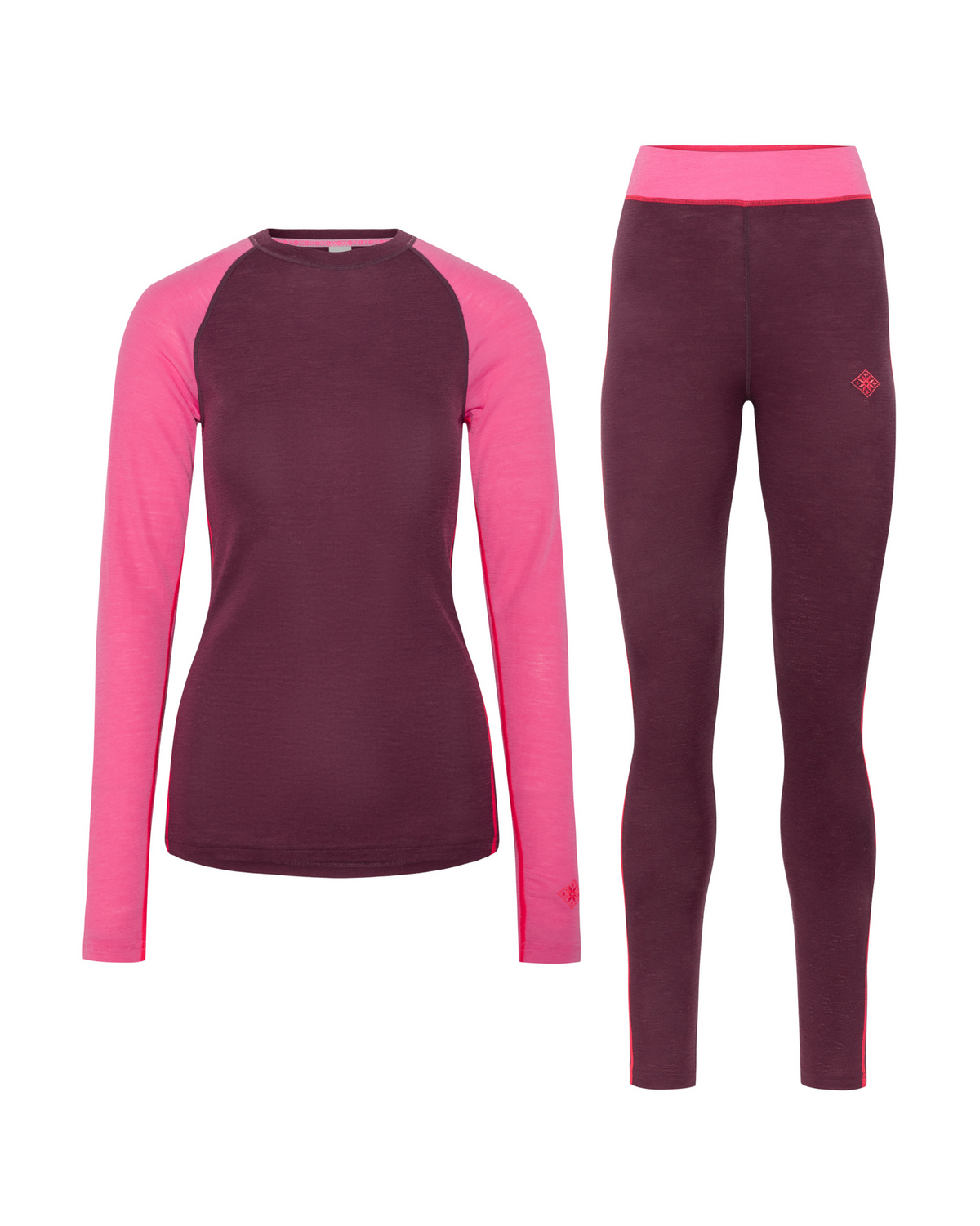 Kari Traa Kaia Set in PINK