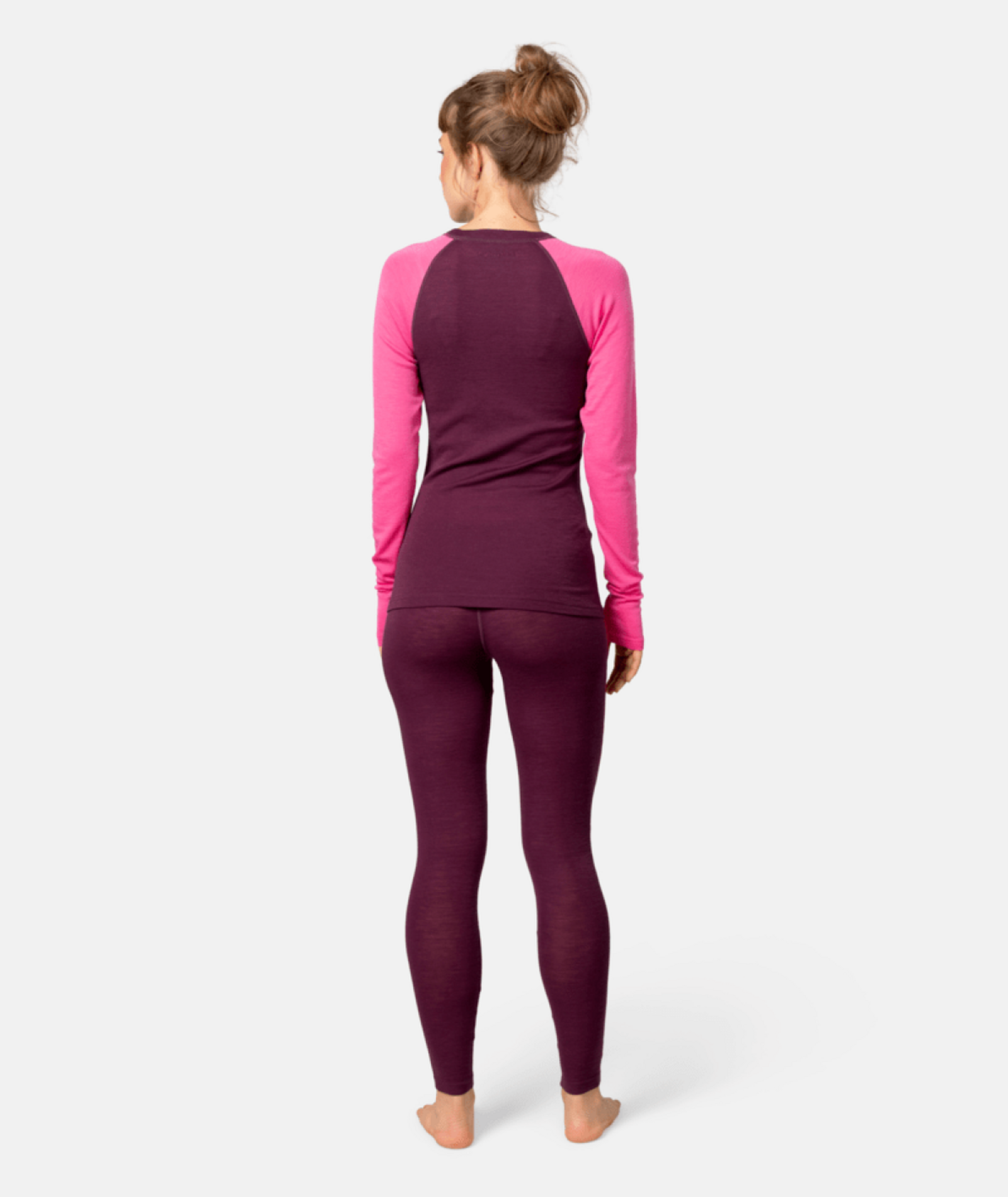 Kari Traa Kaia Set in PINK