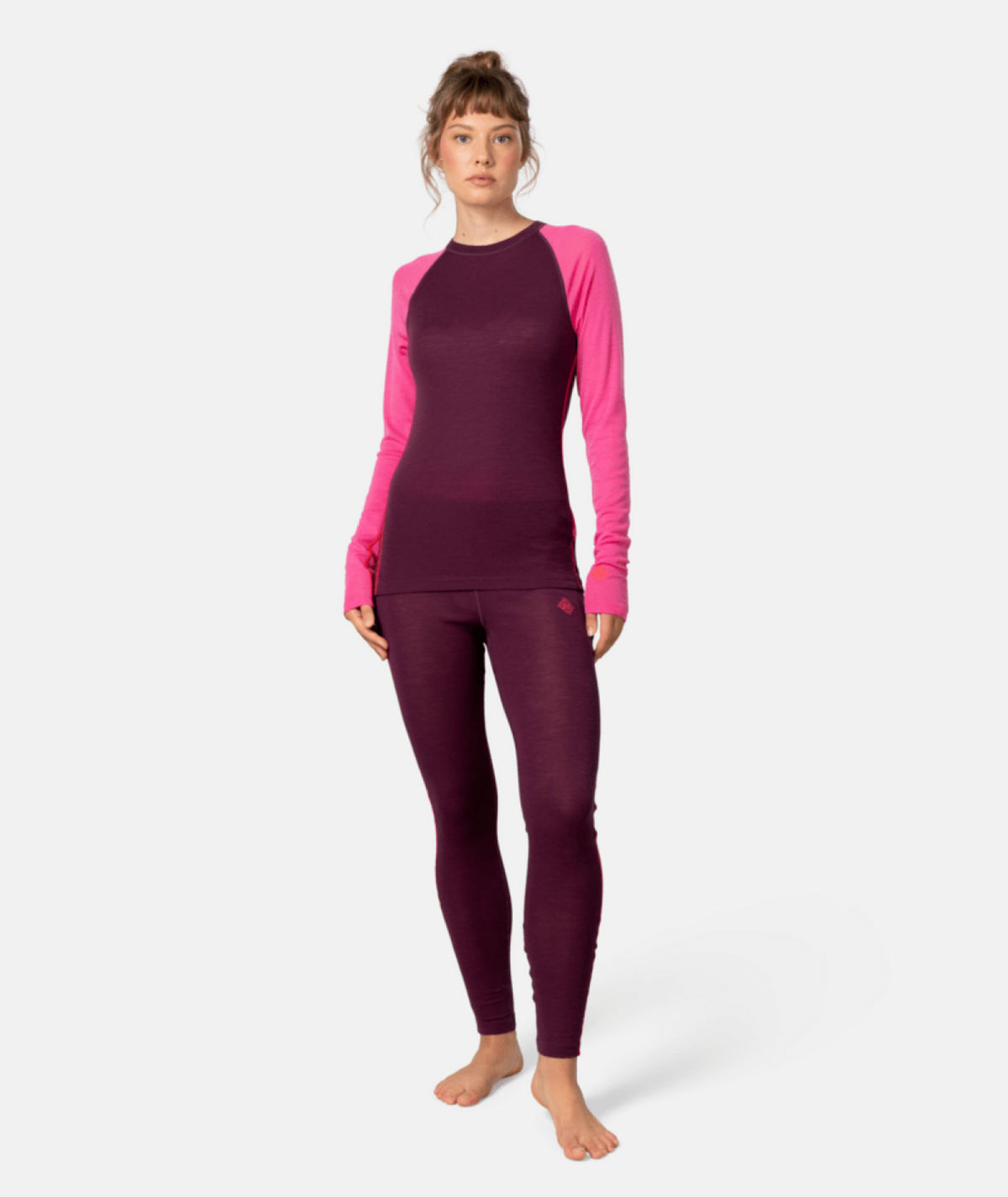 Kari Traa Kaia Set in PINK
