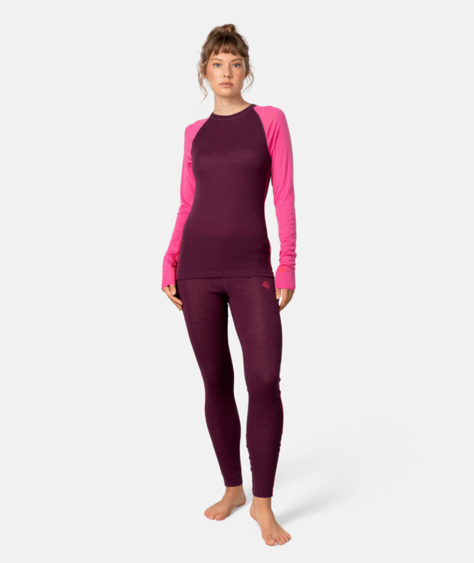 Kari Traa Kaia Set in PINK