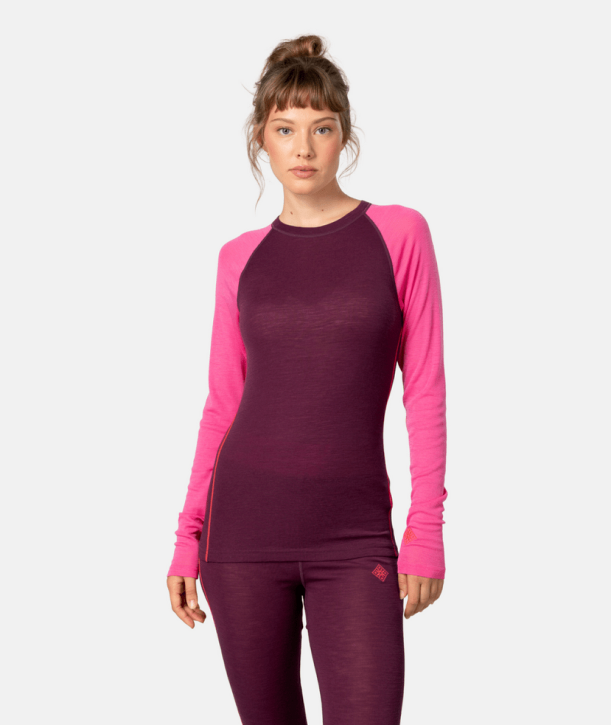 Kari Traa Kaia Set in PINK
