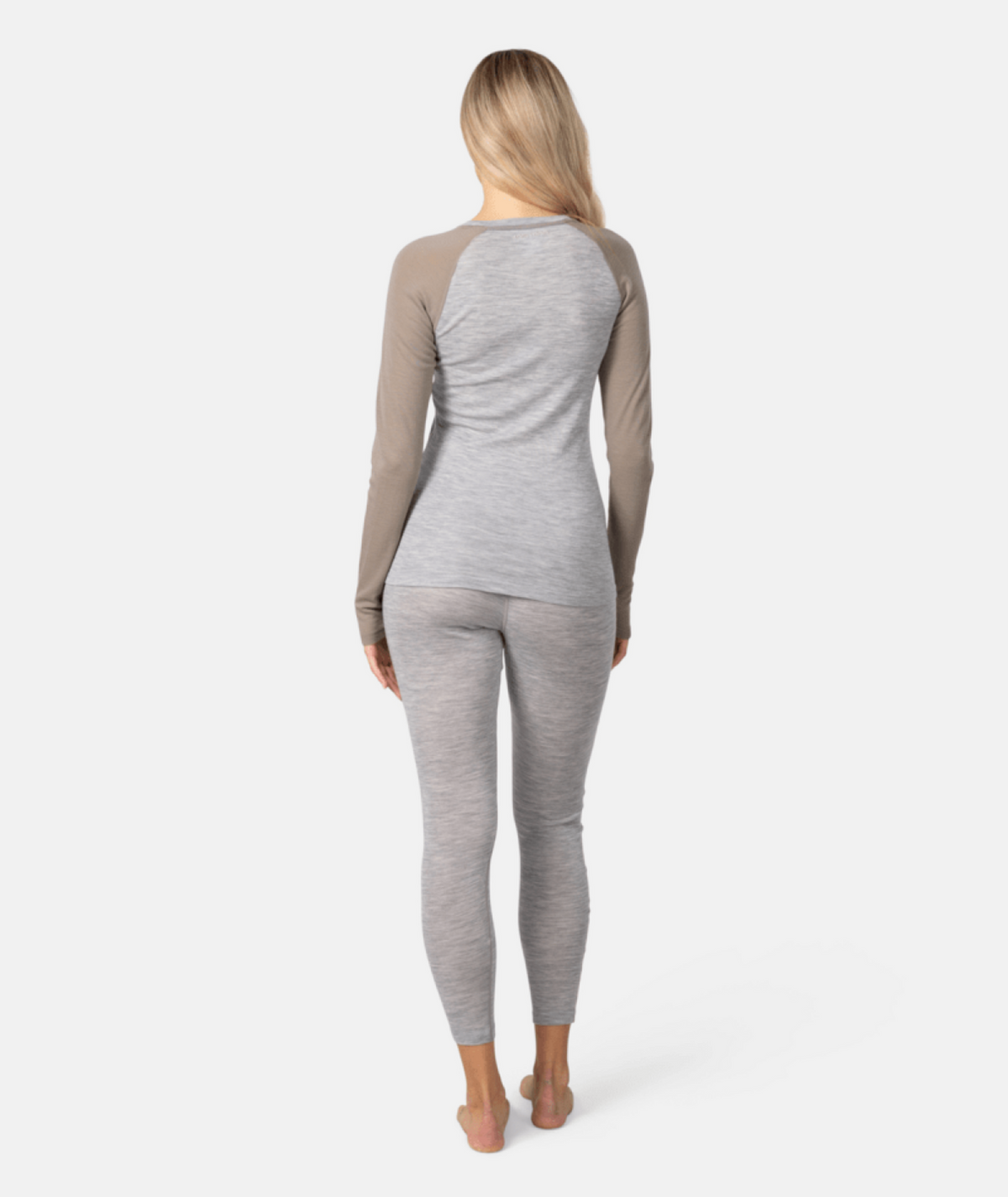 Kari Traa Kaia Set in GRAU