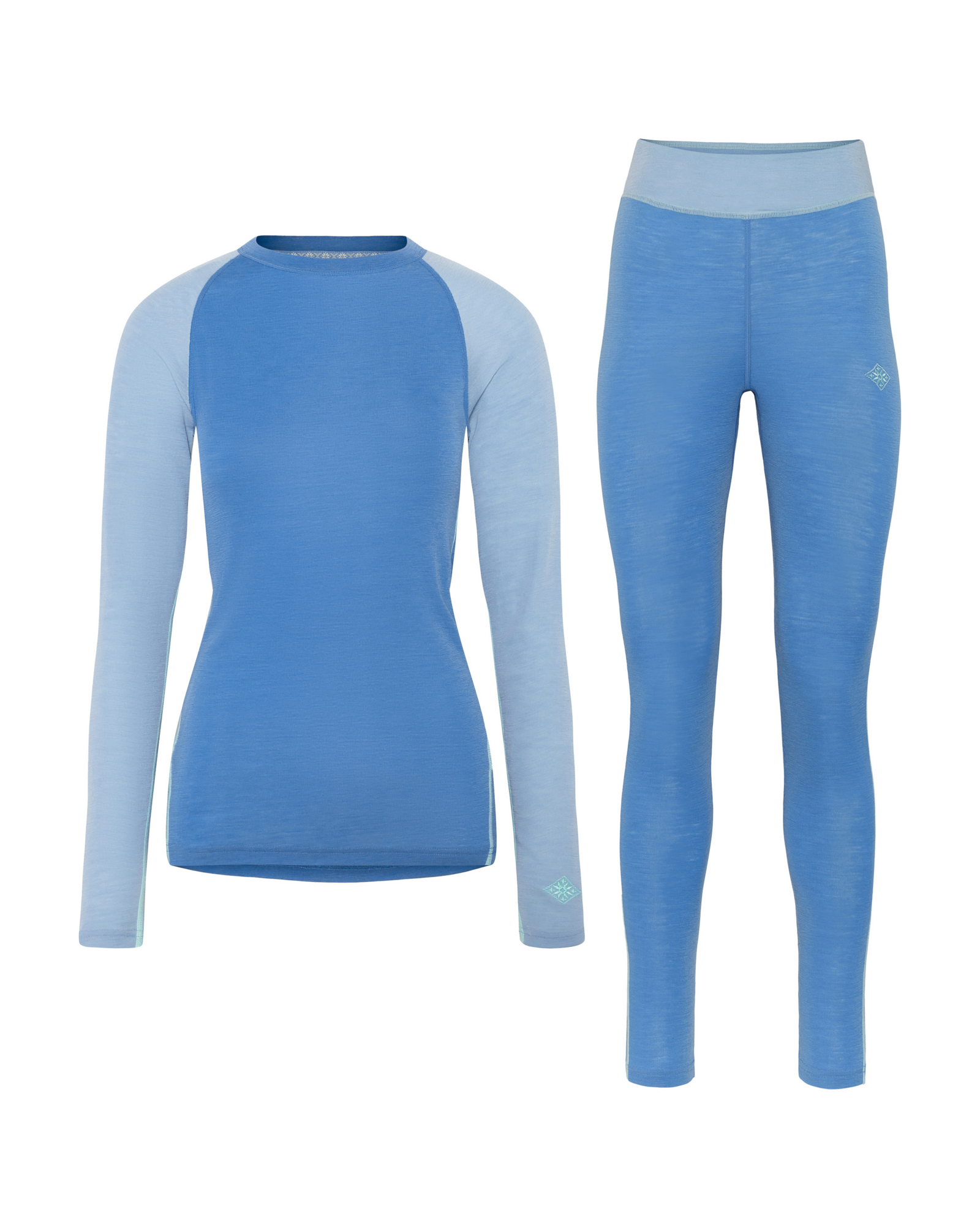 Kari Traa Kaia Set in BLAU