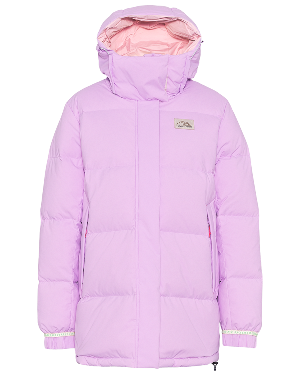Kari Traa Evy Down Jacket in VIOLETT