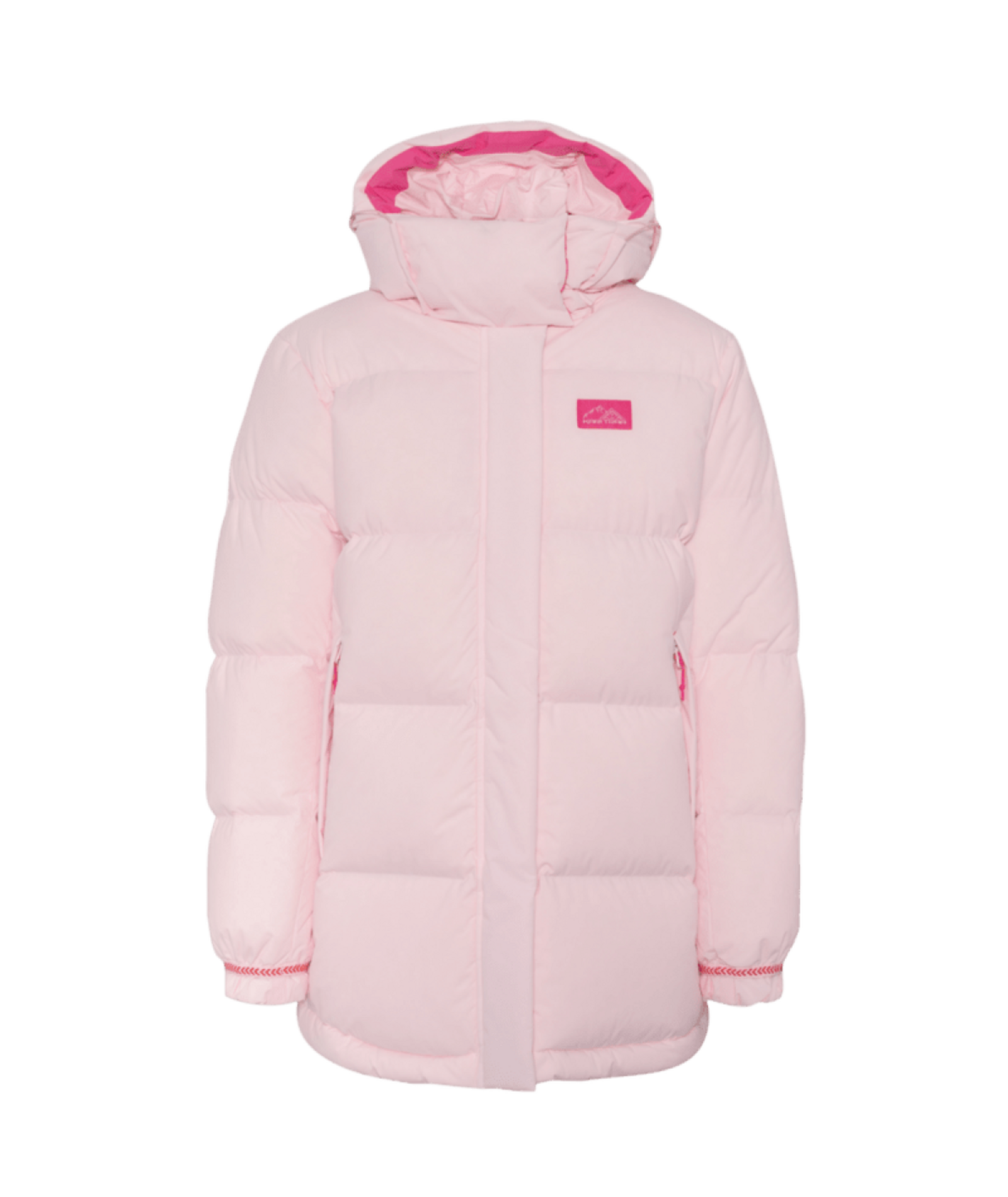 Kari Traa Evy Down Jacket in PINK