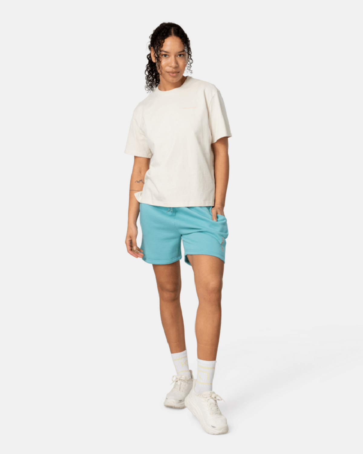 Kari Traa Anelie Tee in BEIGE