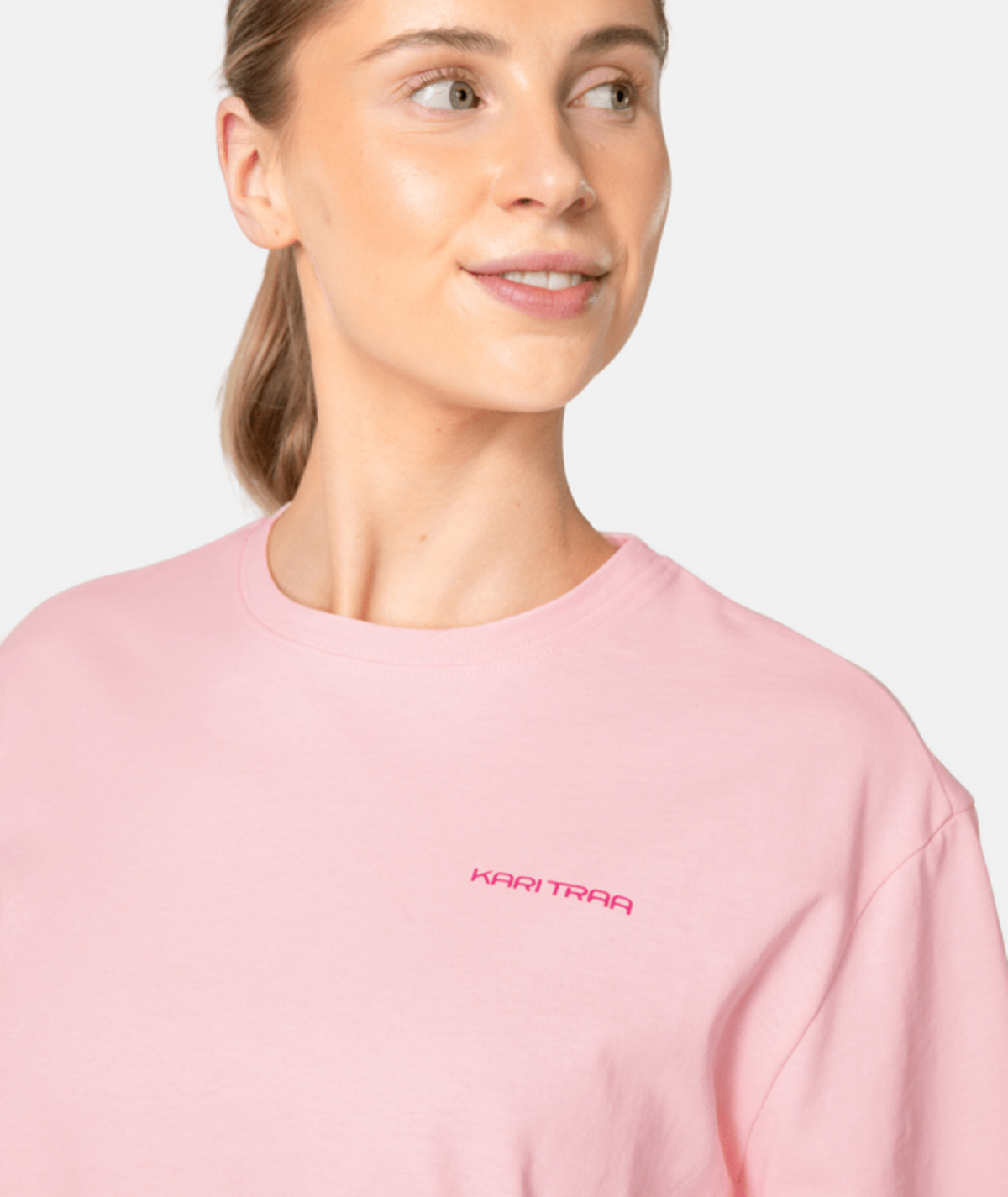 Kari Traa Anelie Tee in PINK