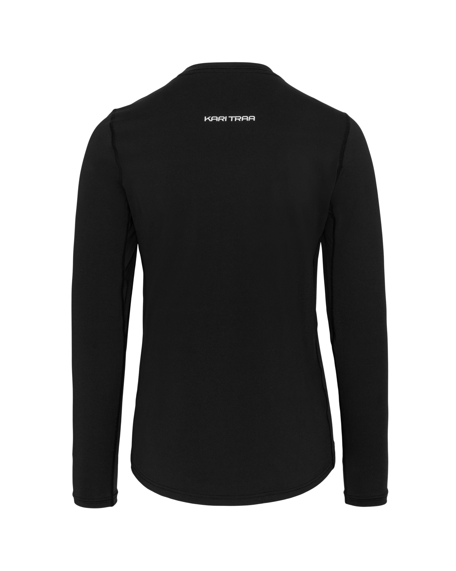 Kari Traa Ava Long Sleeve in SCHWARZ