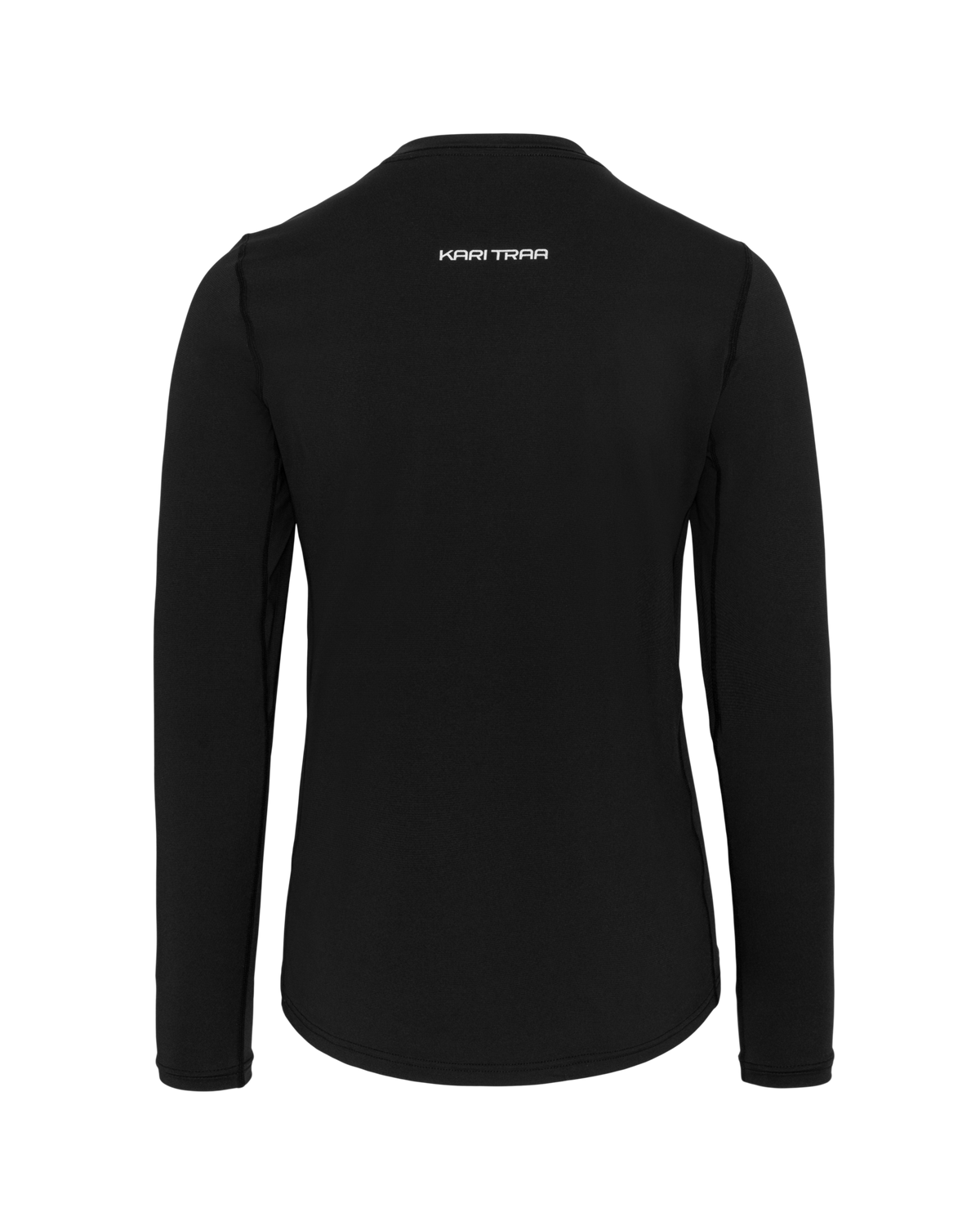 Kari Traa Ava Long Sleeve in SCHWARZ