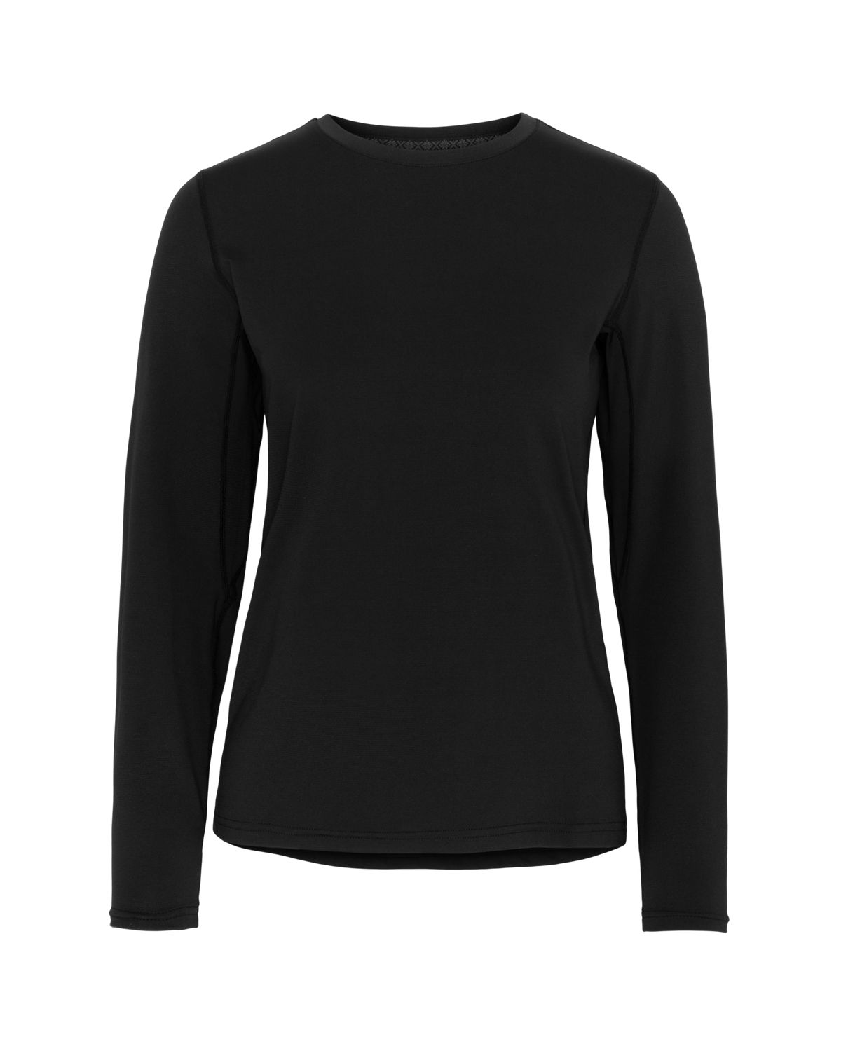 Kari Traa Ava Long Sleeve in SCHWARZ