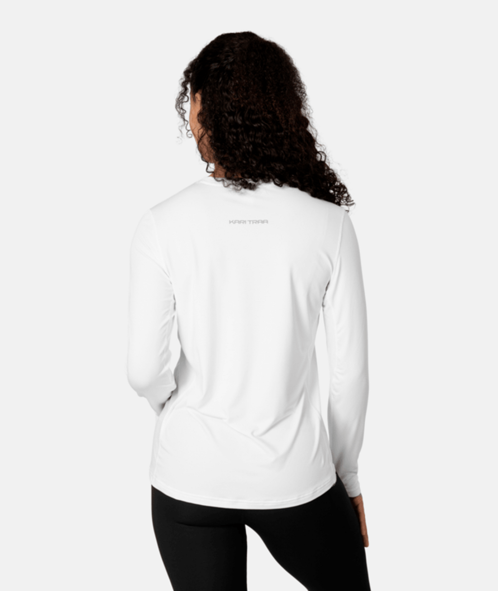 Kari Traa Ava Long Sleeve in WEISS