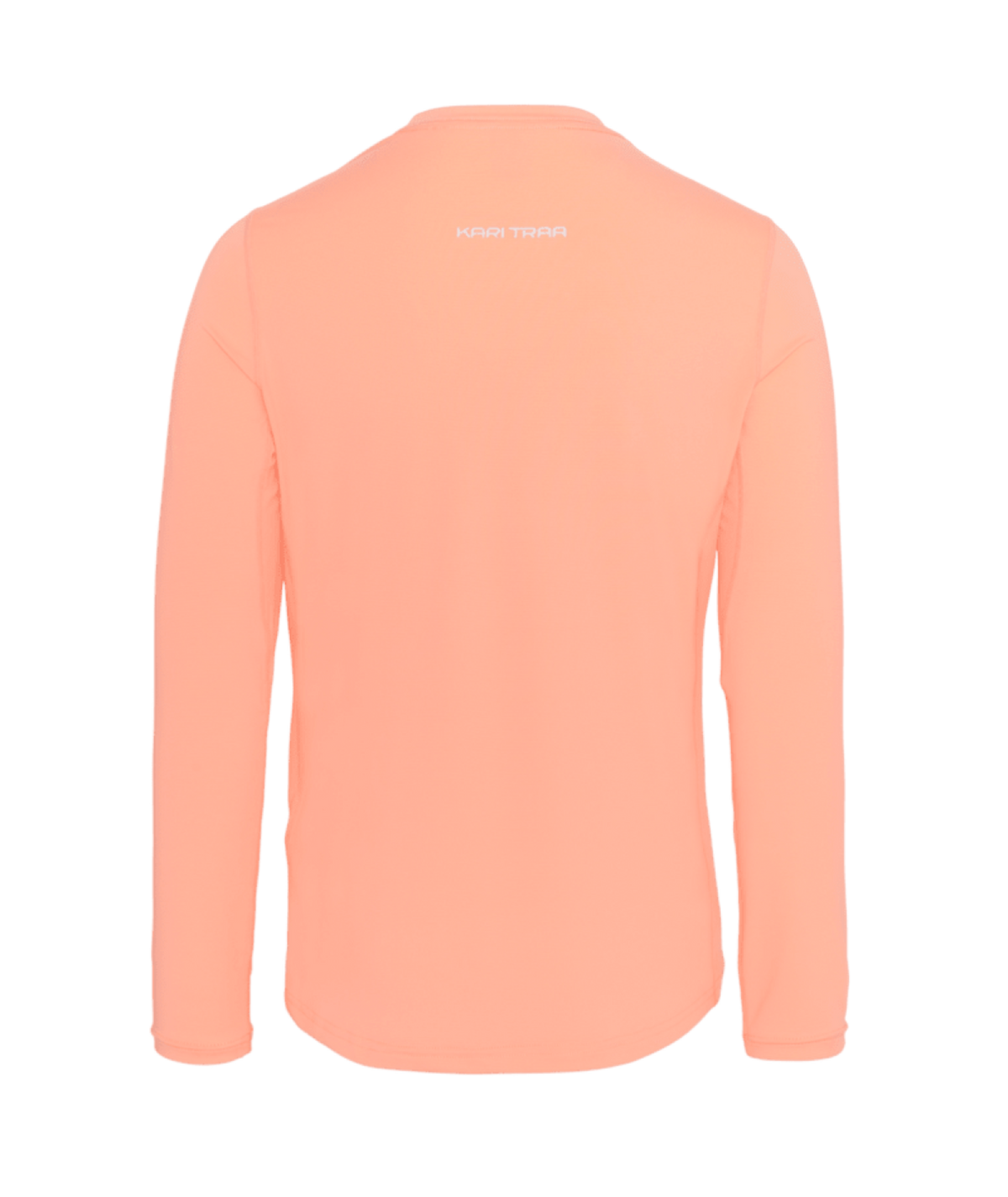 Kari Traa Ava Long Sleeve in ORANGE