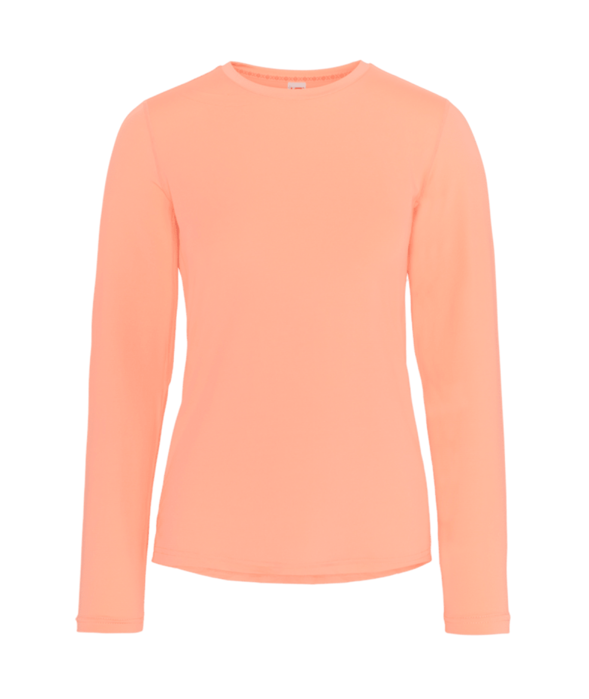 Kari Traa Ava Long Sleeve in ORANGE