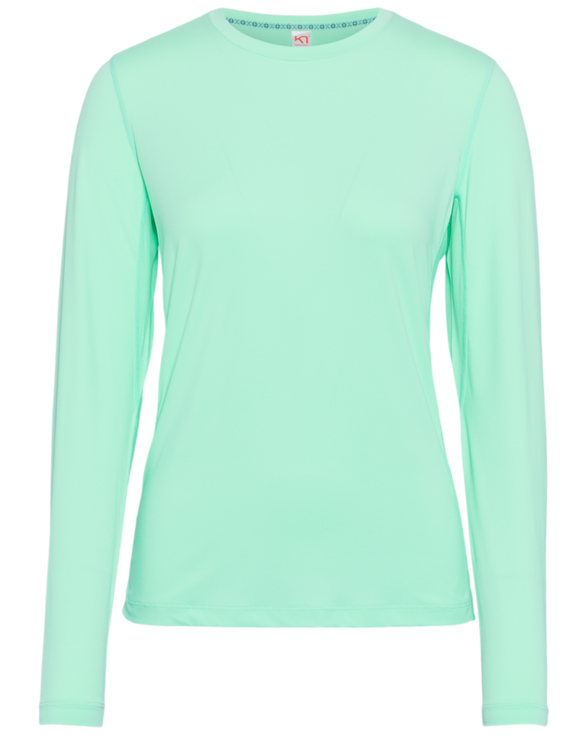 Kari Traa Ava Long Sleeve in BLAU