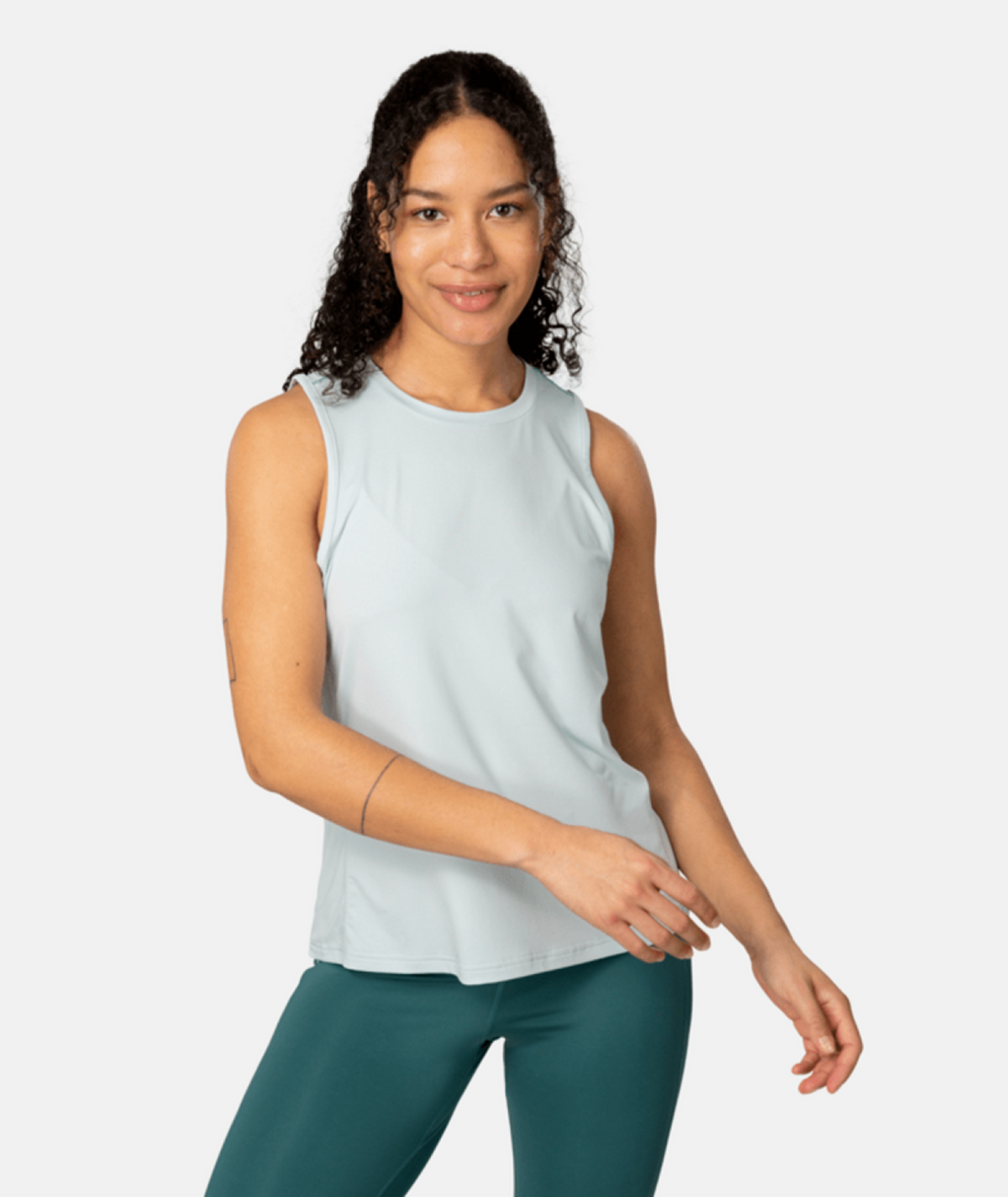 Kari Traa Ava Tanktop in BLAU