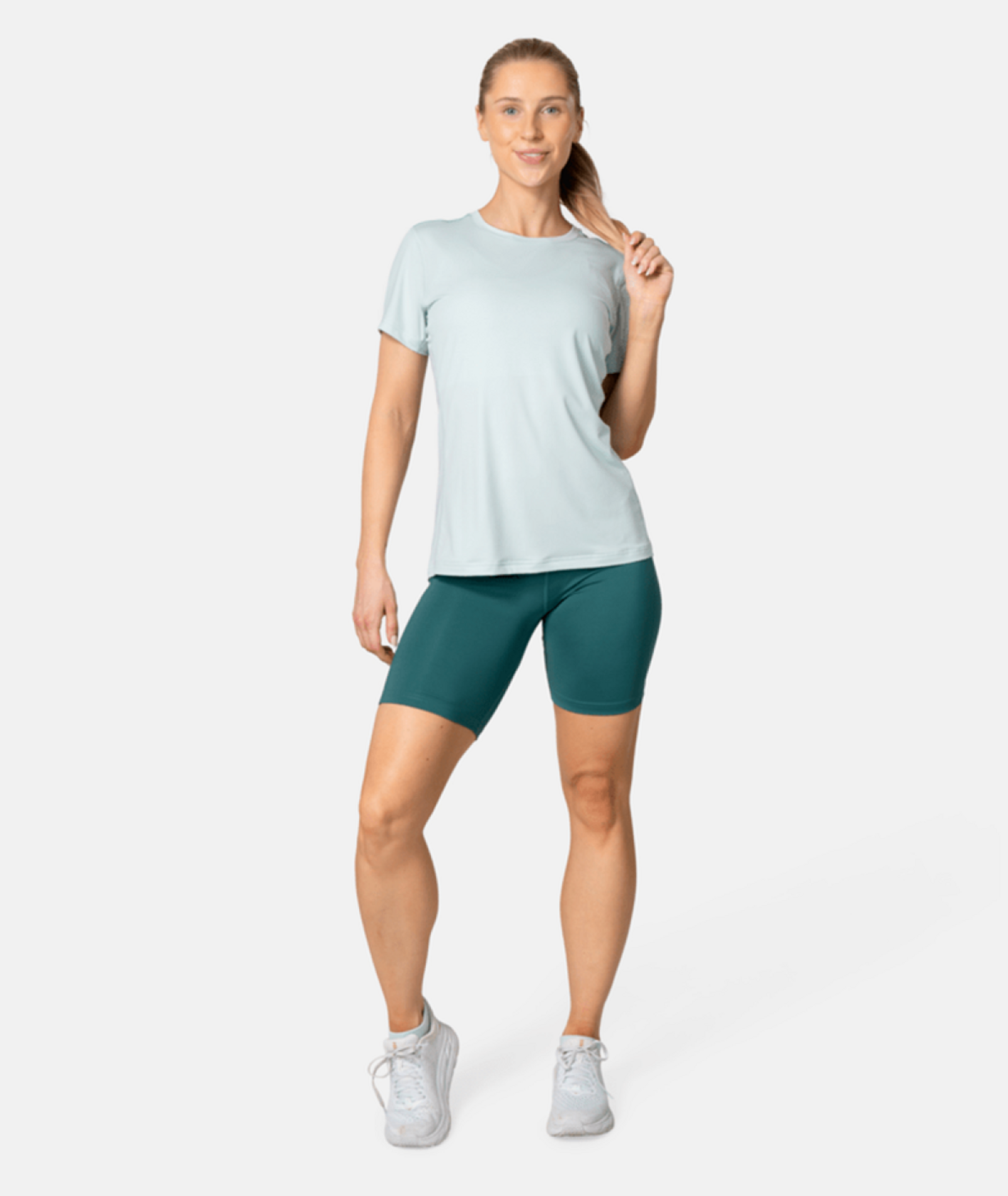 Kari Traa Ava Tee in BLAU